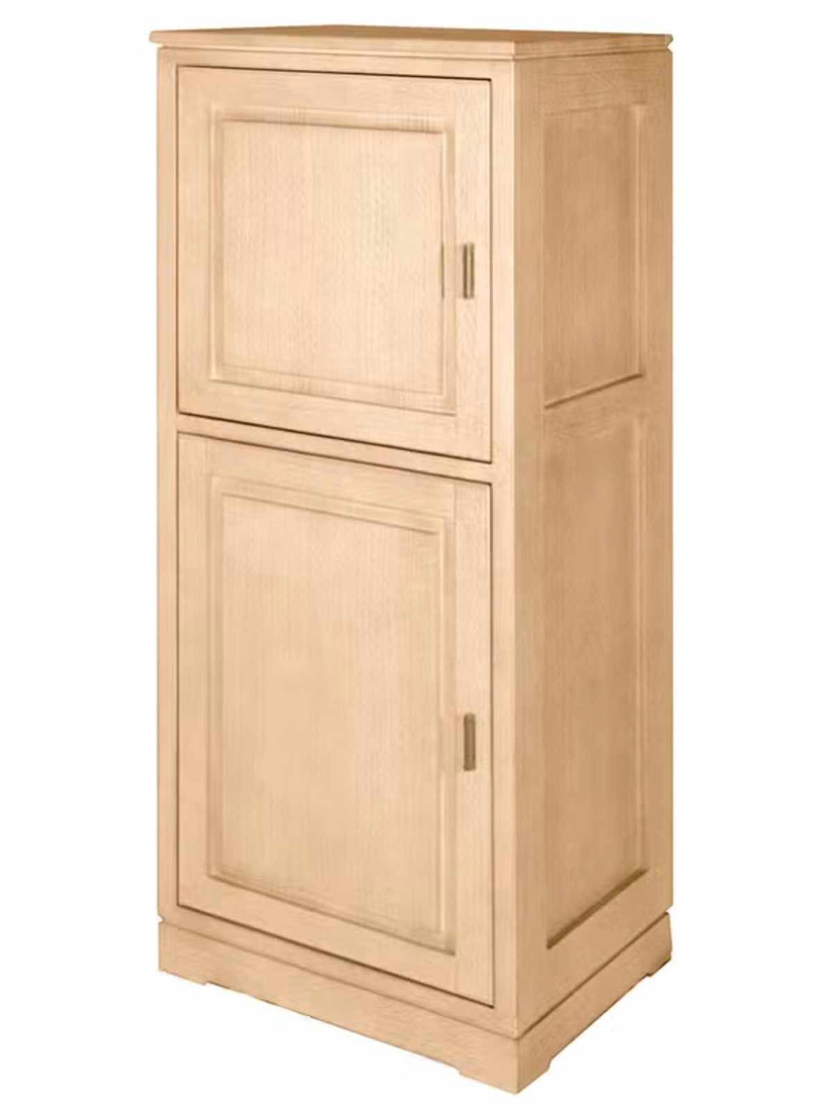 Casamia Highboard Highboard Casaventi 2-türig Pinie Massivholz