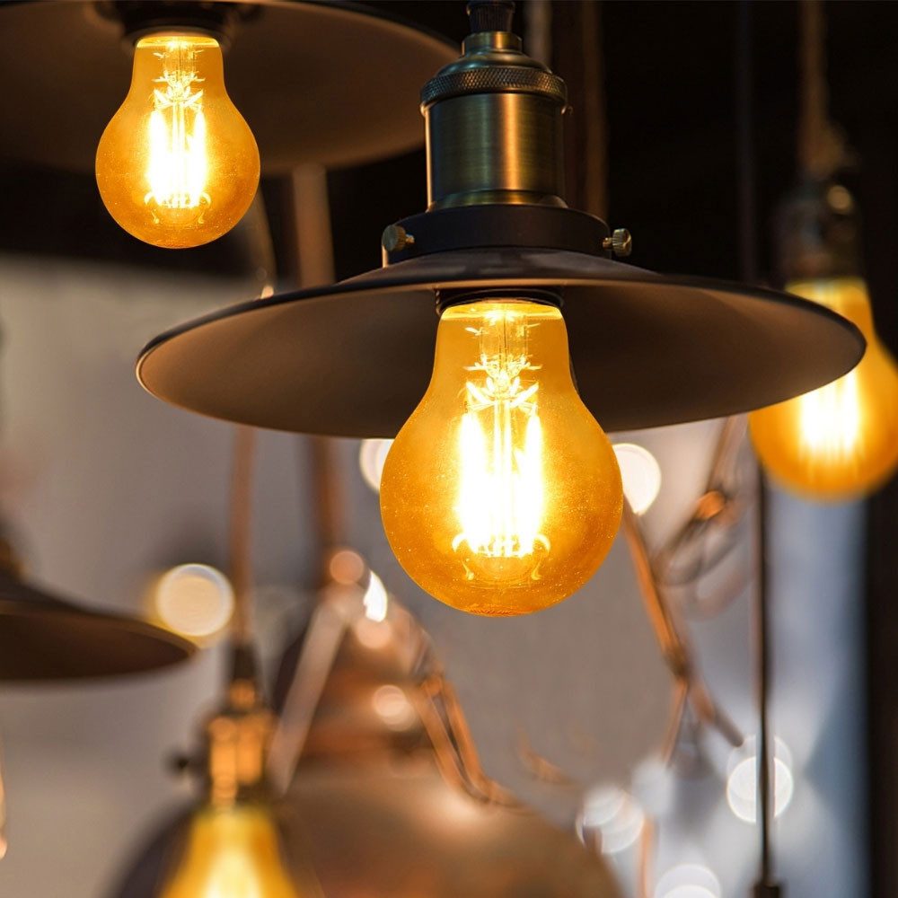Aigostar LED-Leuchtmittel 4w E27 LED Retro günstig online kaufen