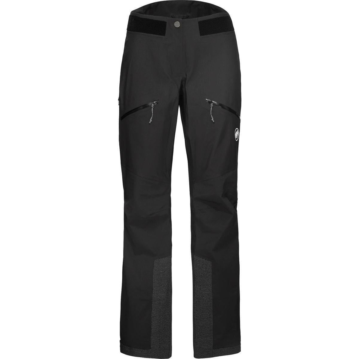 Mammut Skihose Taiss Pro Hardshell Pants Women Vielseitige, robuste Hardshellhose für Outdoor-Abenteuer mit