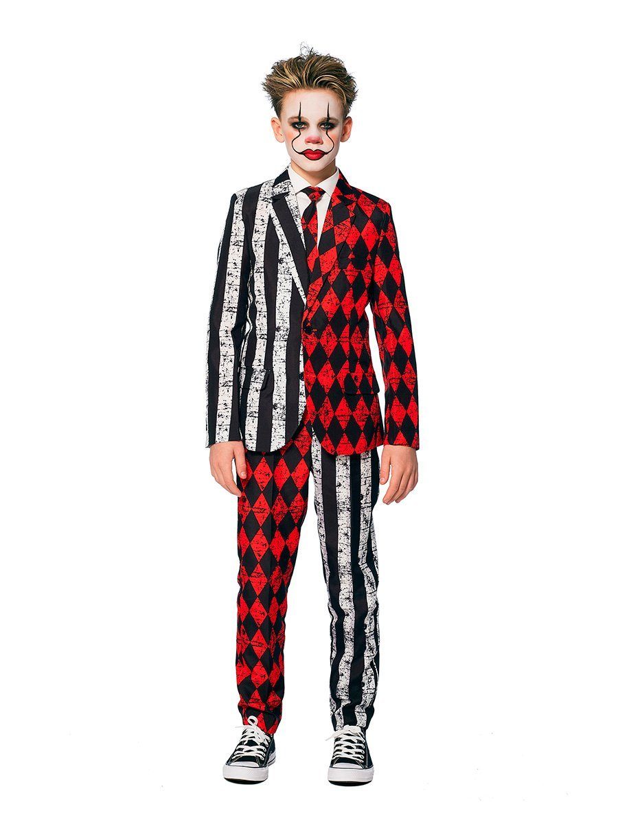 Opposuits Kostüm »Boys Twisted Circus«, Manege frei: Anzug für Jungs  zwischen 4 und 16 Jahren online kaufen | OTTO