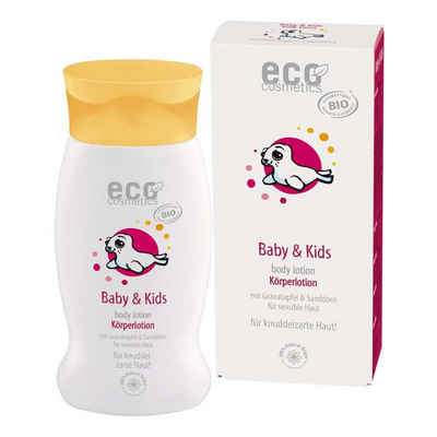 Eco Cosmetics Körperlotion Baby & Kids - Körperlotion 200ml