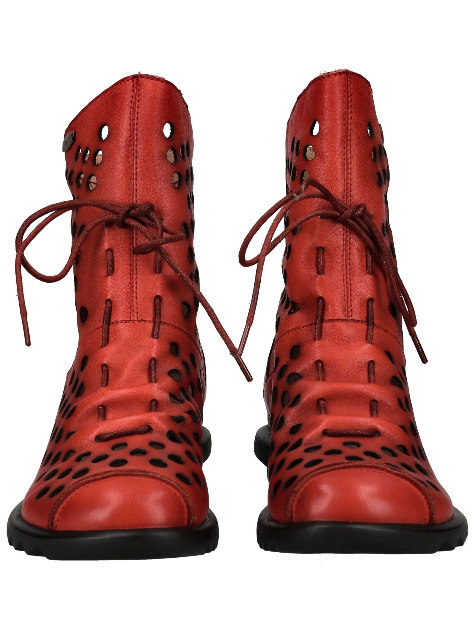 LAURA VITA LAURA VITA Stiefelette Leder Schnürstiefelette