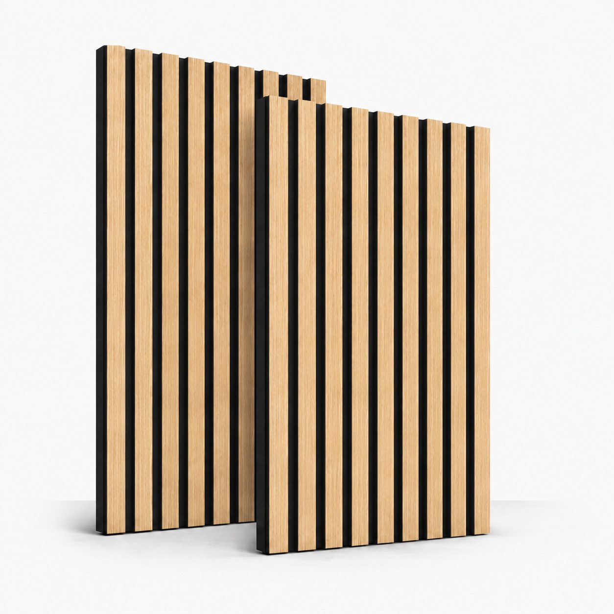 TK Gruppe 3D Wandpaneel Akustikpaneele 3D – 115 x 60 x 2,1 cm Wandpaneele zur Schalldämmung