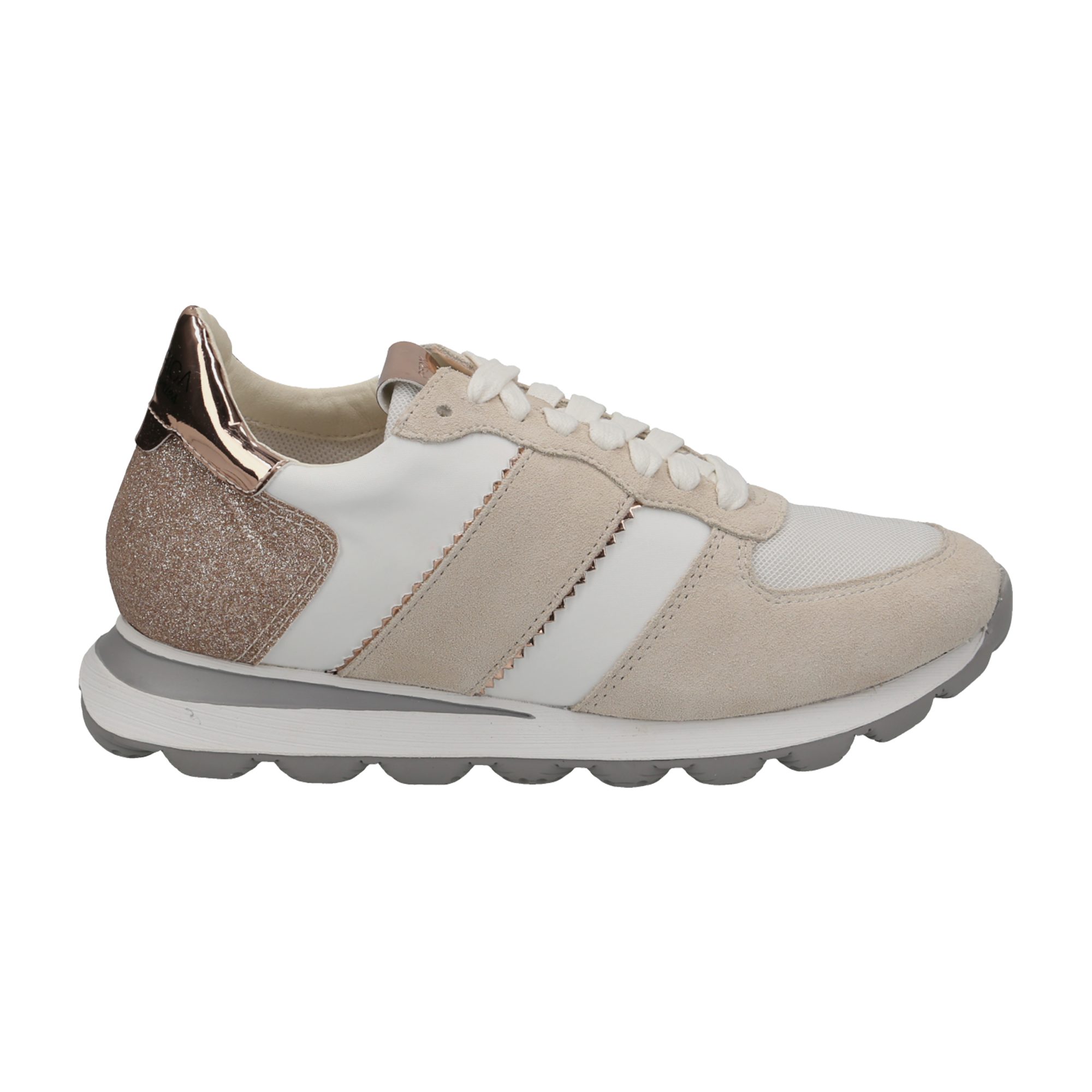 GEOX SPHERICA, Sneaker, Rose, Damen Sneaker