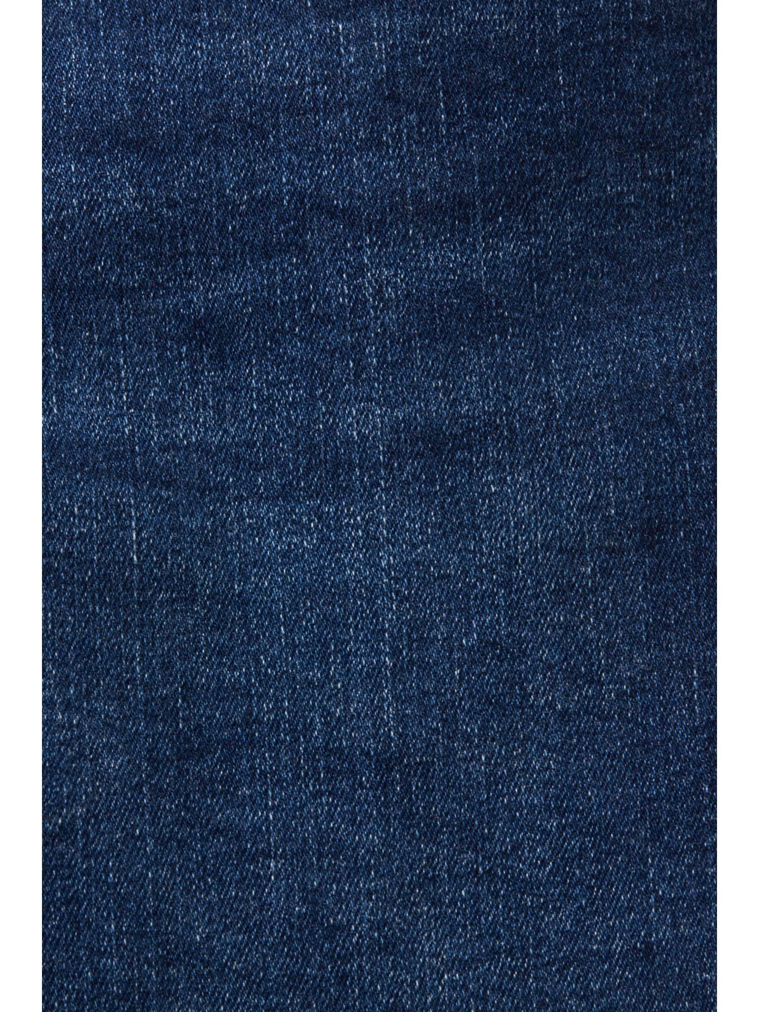 WASHED Fit Slim BLUE LIGHT Esprit Stretchjeans Slim-fit-Jeans