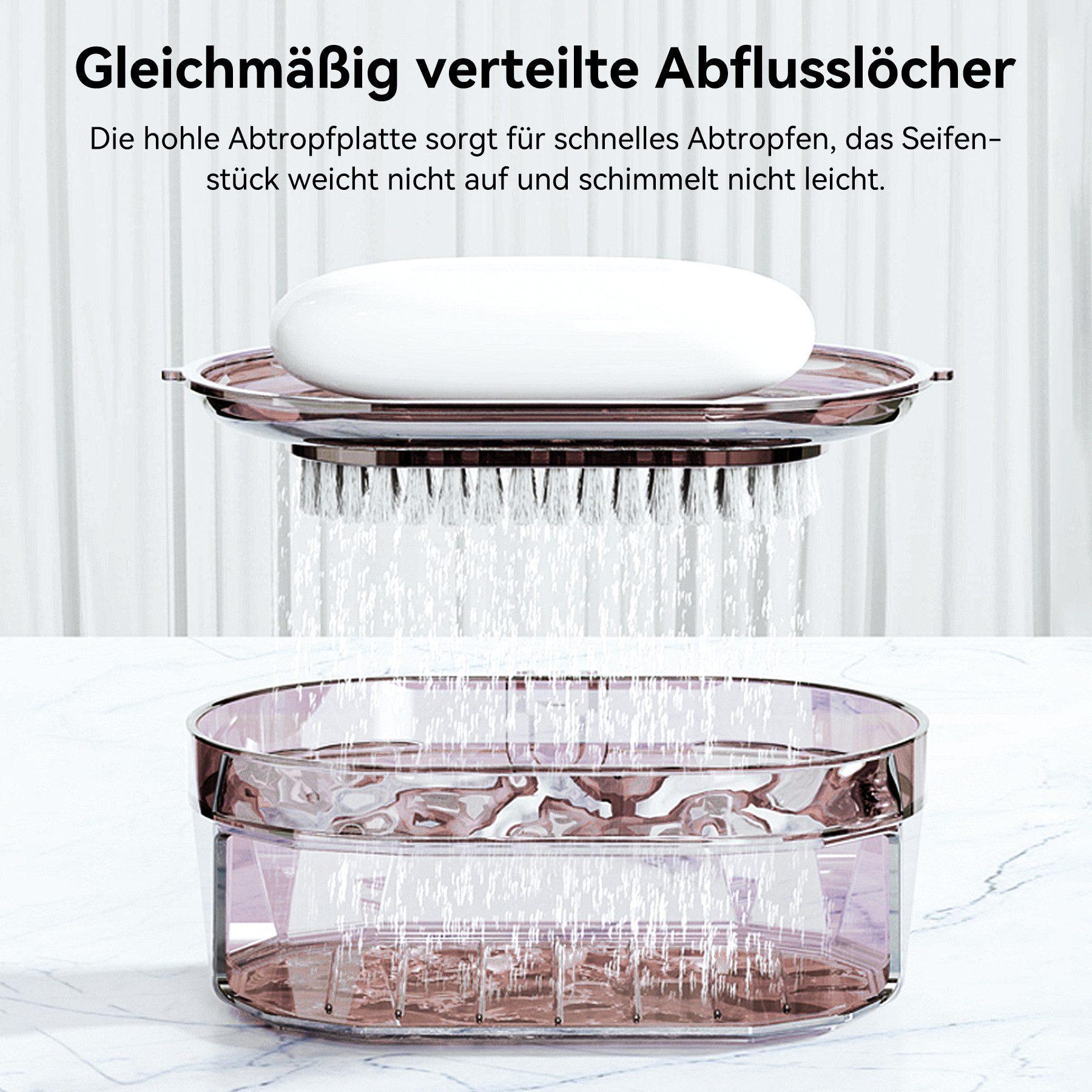 Mutig Seifenschale Seifenschale Saugnapf Seifenschalen für günstig online kaufen