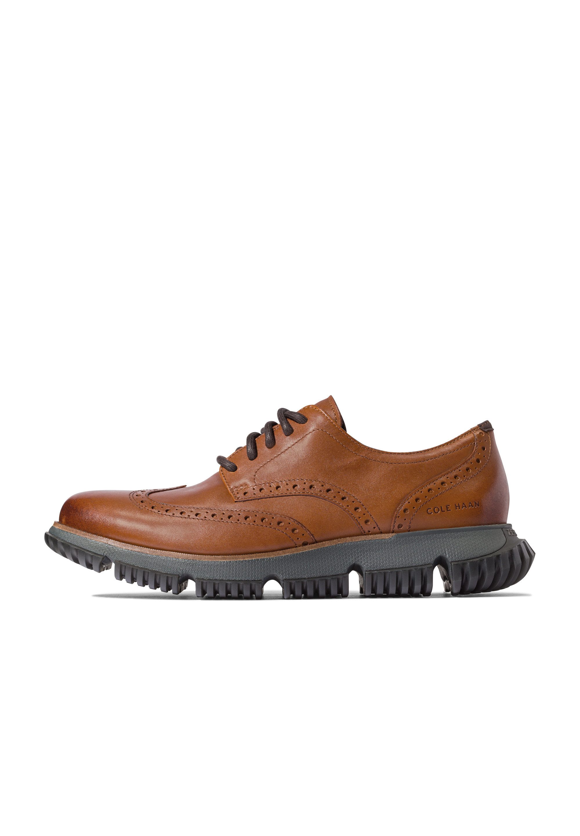 Cole Haan 4.ZEROGRAND WINGTIP WINTER OXFORDS Schnürschuh hoher Tragekomfort, moderner Кроссовки