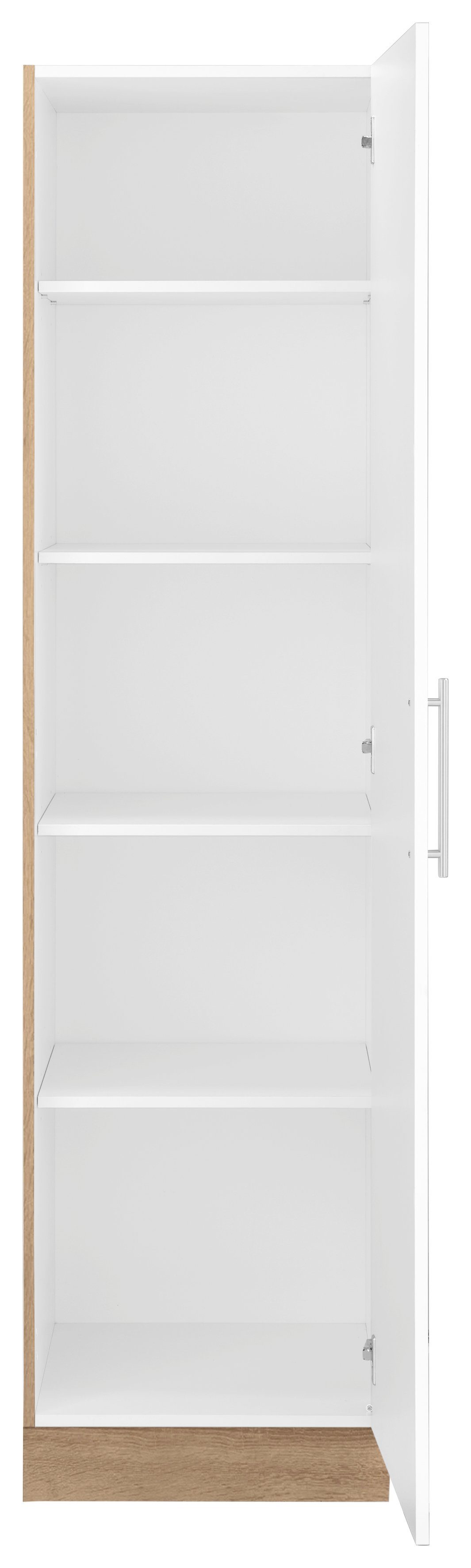wiho Küchen Seitenschrank Cali 50 cm breit