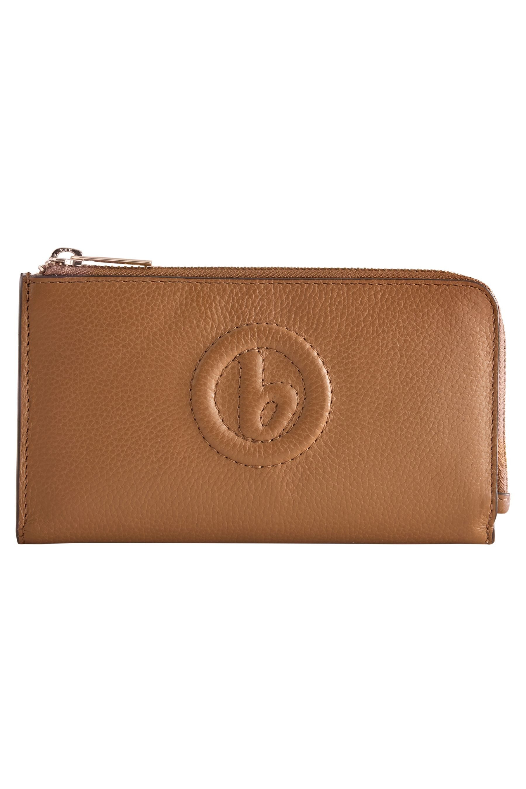 B by Ted Baker Geldbörse B by Ted Baker Beutel aus Leder (1-tlg)