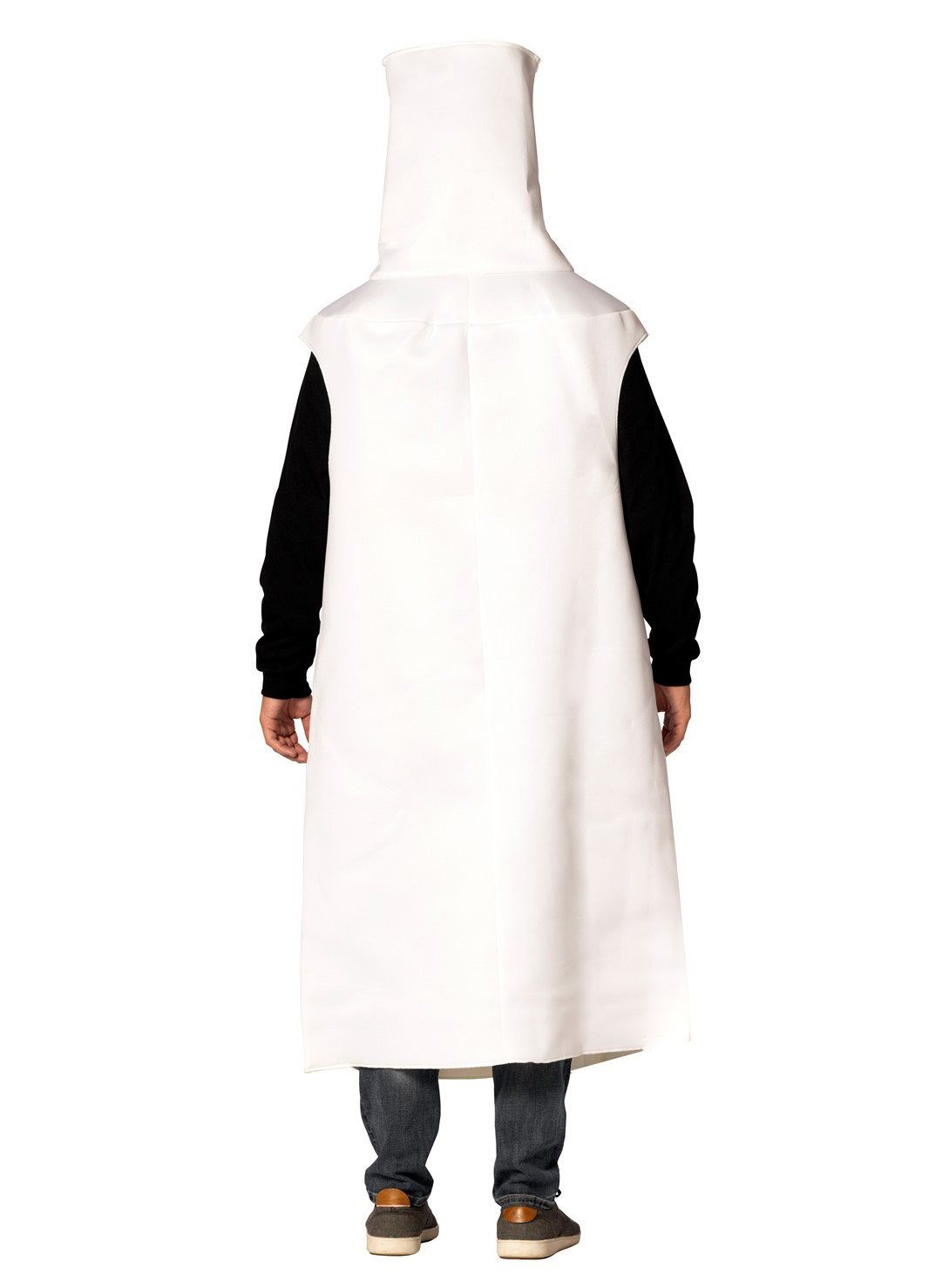 Imposta Costumes Kostüm Zahnpasta Kostüm, Das einzige Kostüm für weiße Zähne