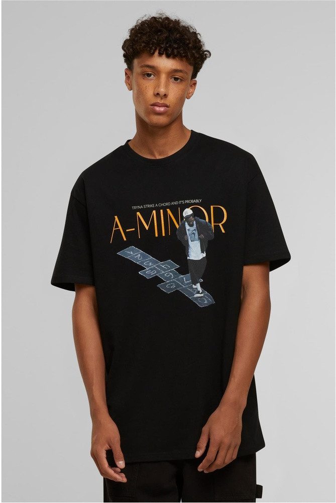 Upscale by Mister Tee T-Shirt "Upscale by Mister Tee A-Minor Oversize Tee", günstig online kaufen