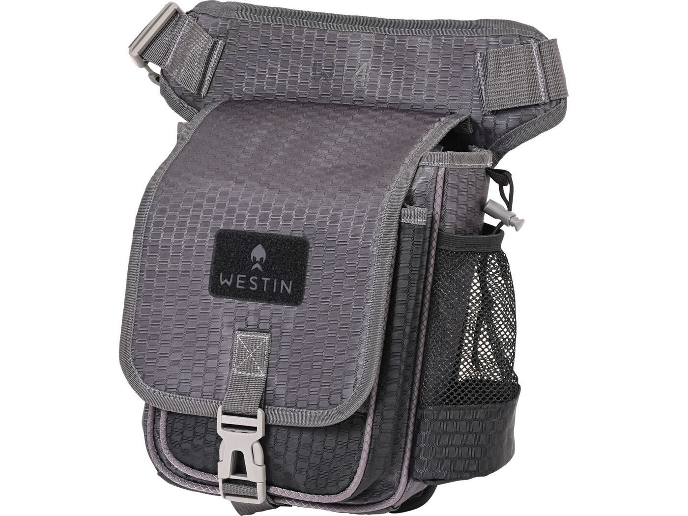 WESTIN Aufbewahrungstasche W4 Stalker Bag 2 Boxes Medium Titanium Black