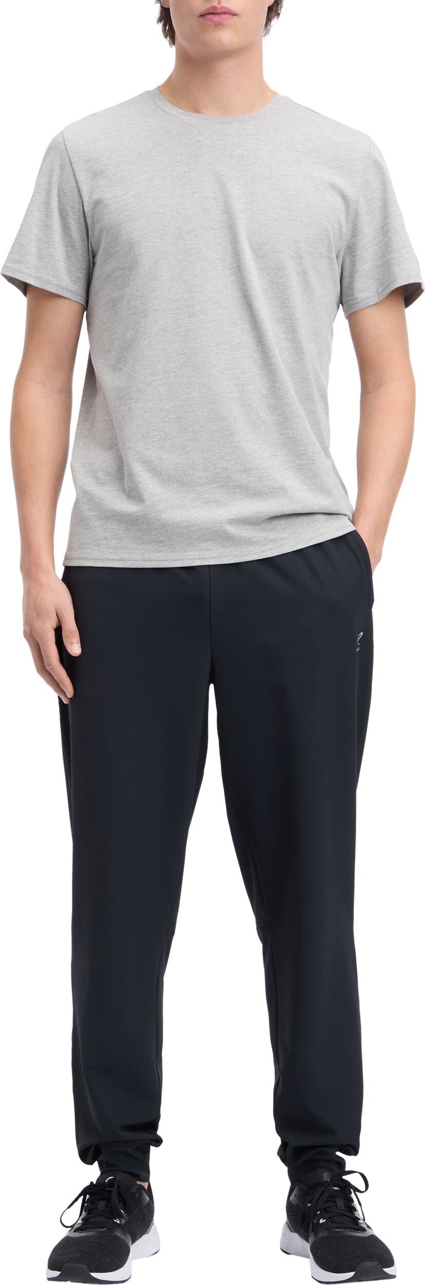 Energetics Sporthose HE.-TRAININGS-HOSE MURRAY M sportlicher Stil, bequeme Passform