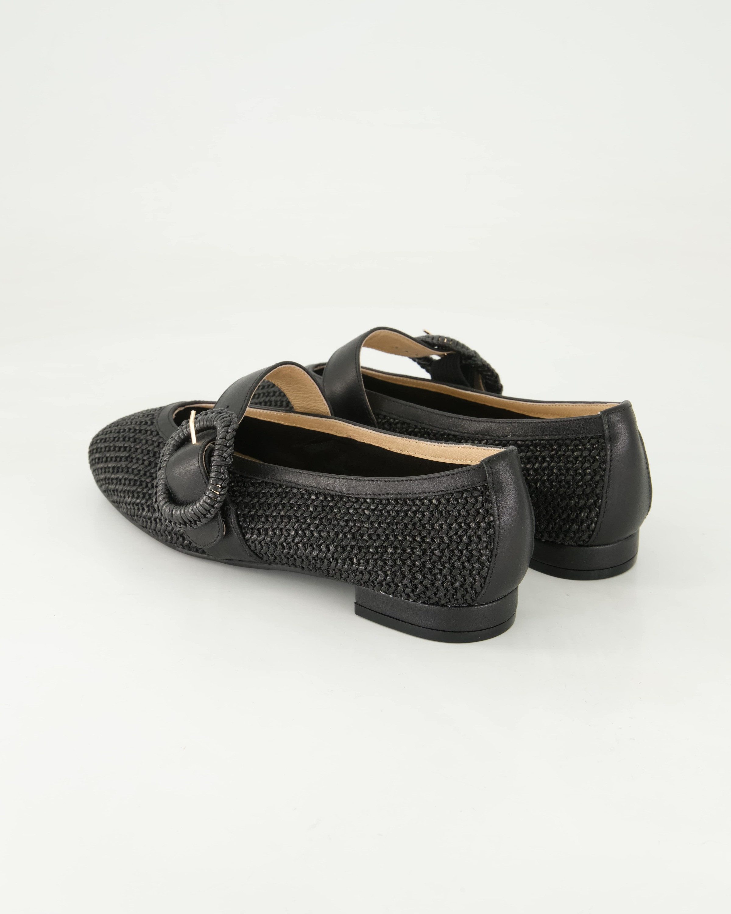 Gioia 2610471 Ballerina Obermaterial: Leder und Sonstiges Material