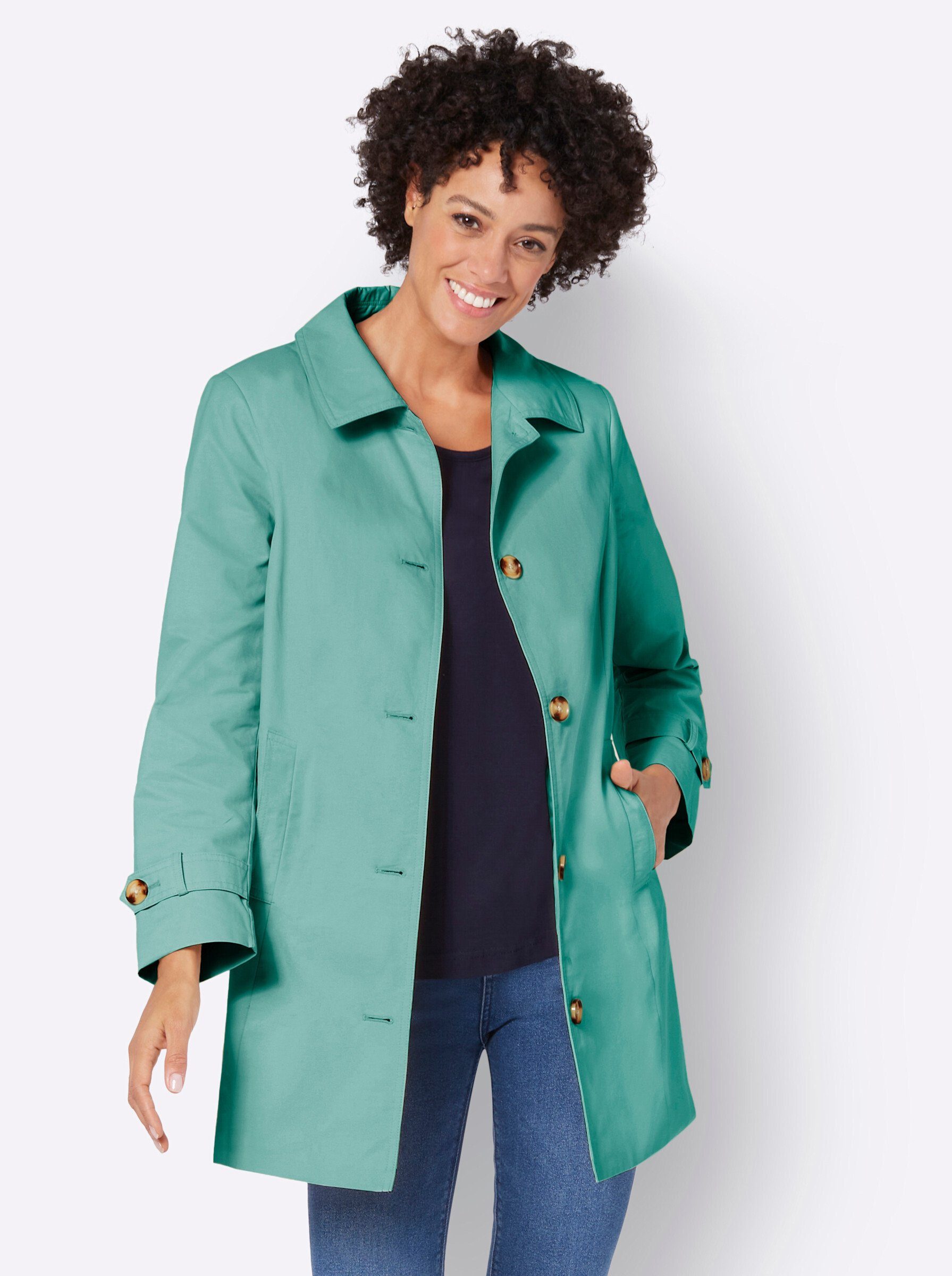 Witt Allwetterjacke Jacke Langarm