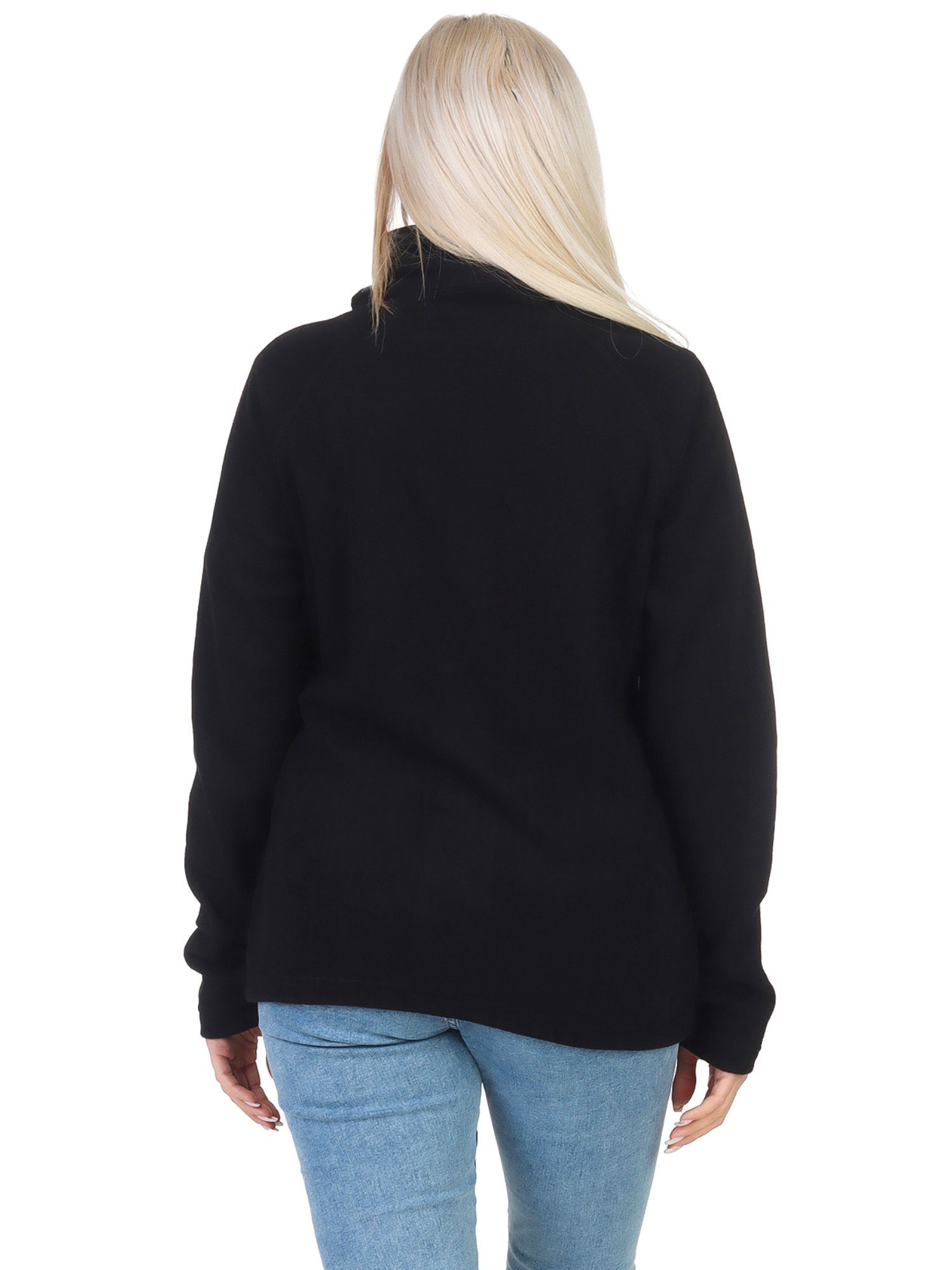 Rock Creek Fleecejacke Damen Fleecejacke Übergangsjacke D-496