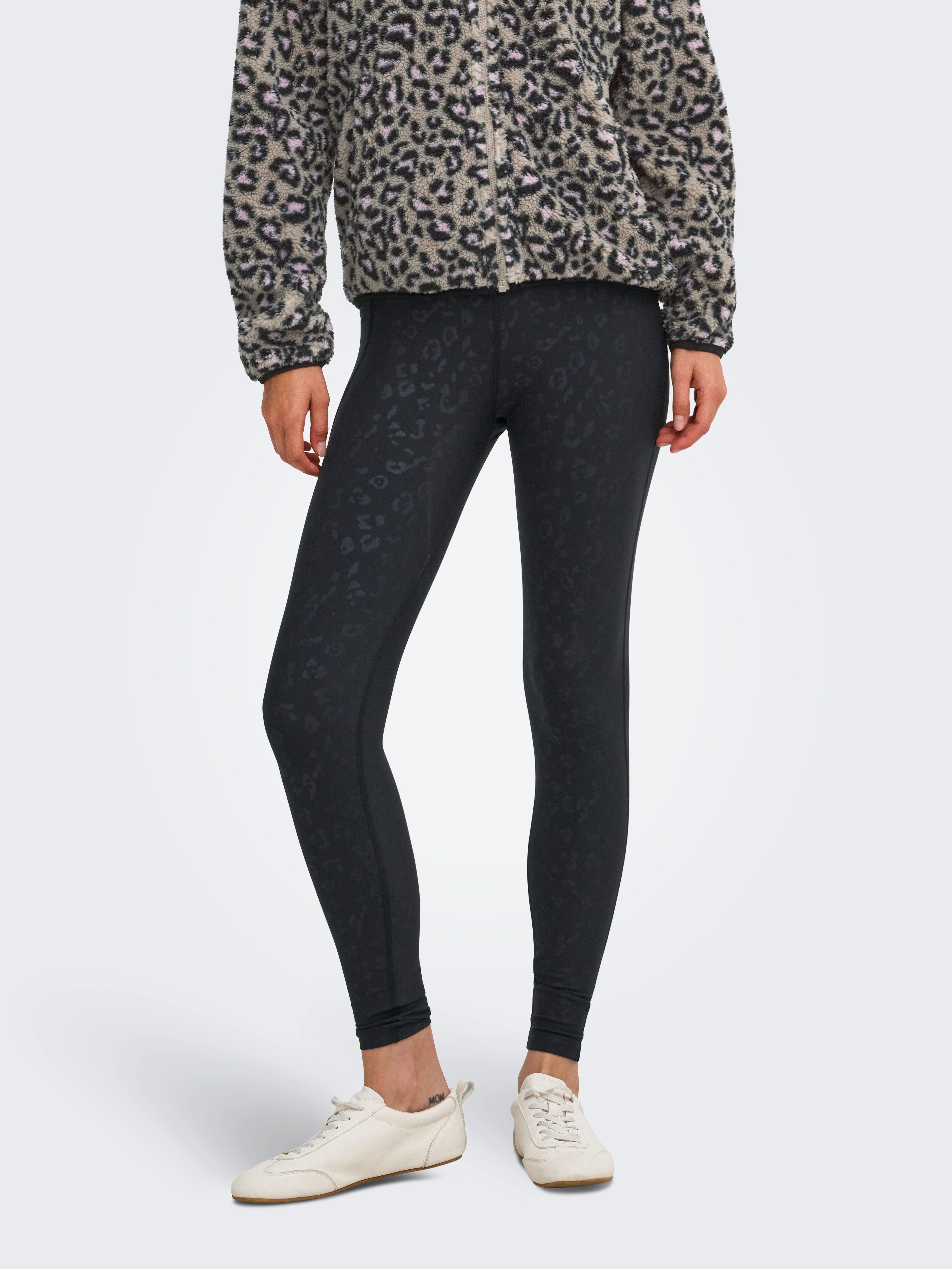 ONLY Play Funktionstights ONPJAM-2-LEE HW AOP PCK TIGHTS NOOS Materialmix