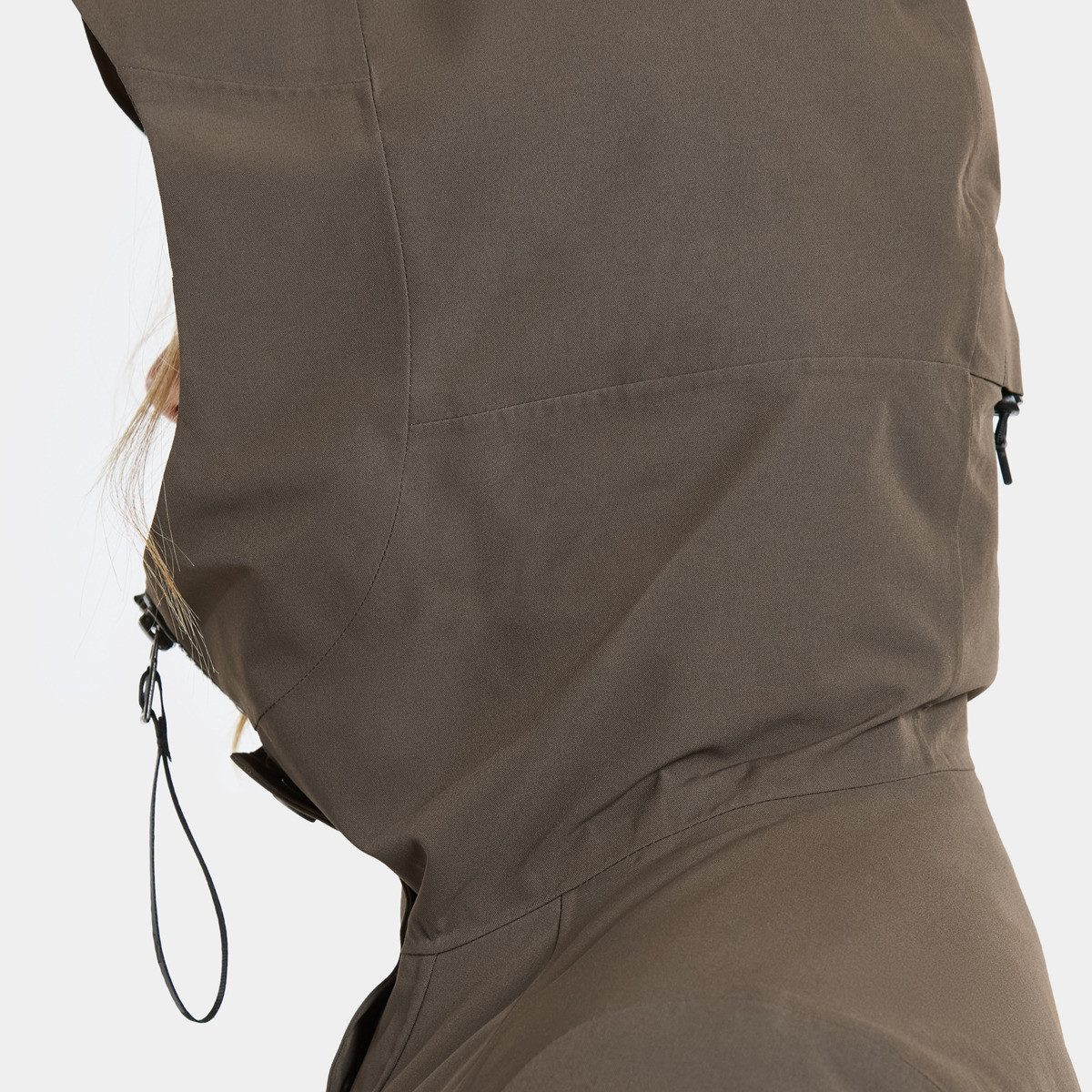 Didriksons Parka Harriet Damen Winterjacke, Wintermantel, Regenmantel, Kapuzenjacke, Funktionsjacke