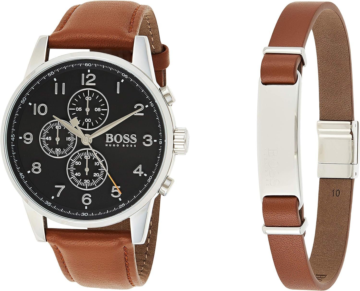 BOSS Chronograph Navigator