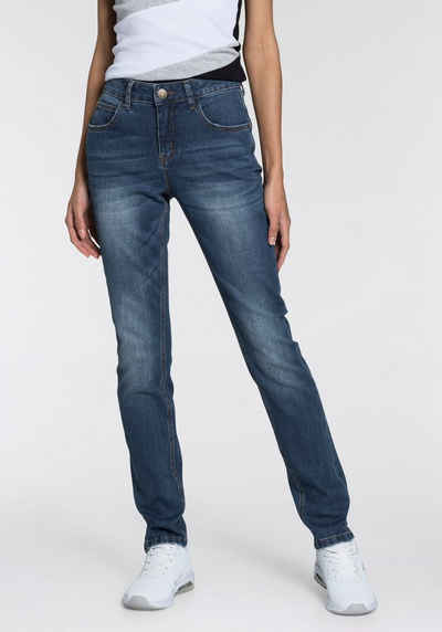 KangaROOS Relax-fit-Jeans »RELAX-FIT HIGH WAIST«