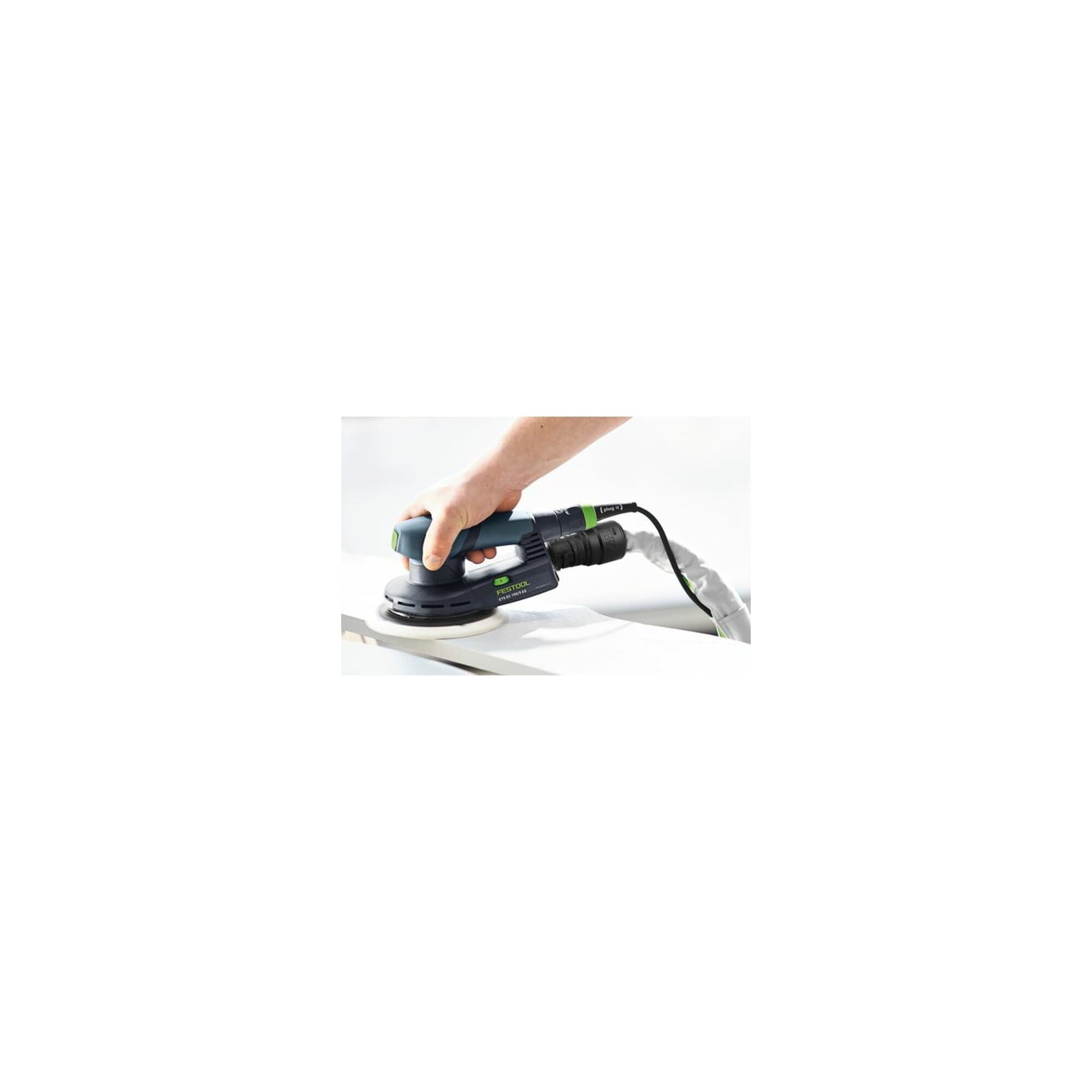FESTOOL Druckluftschlauch Festool Saugschlauch plug it D 27/22 Antistatik glatt D 27/22x3,5m-AS-