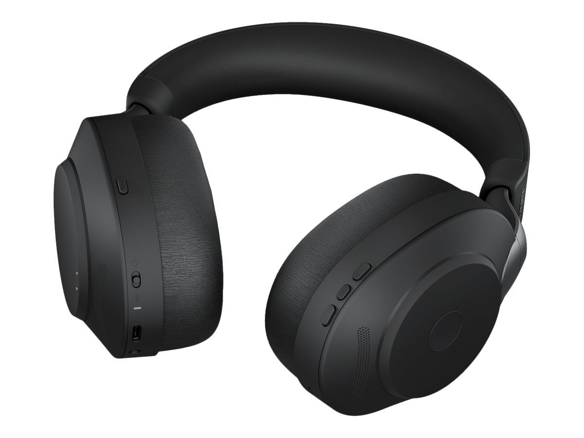 Bluetooth) Evolve2 (Sprachassistent, 28599-989-899 UC Jabra 85 Headset