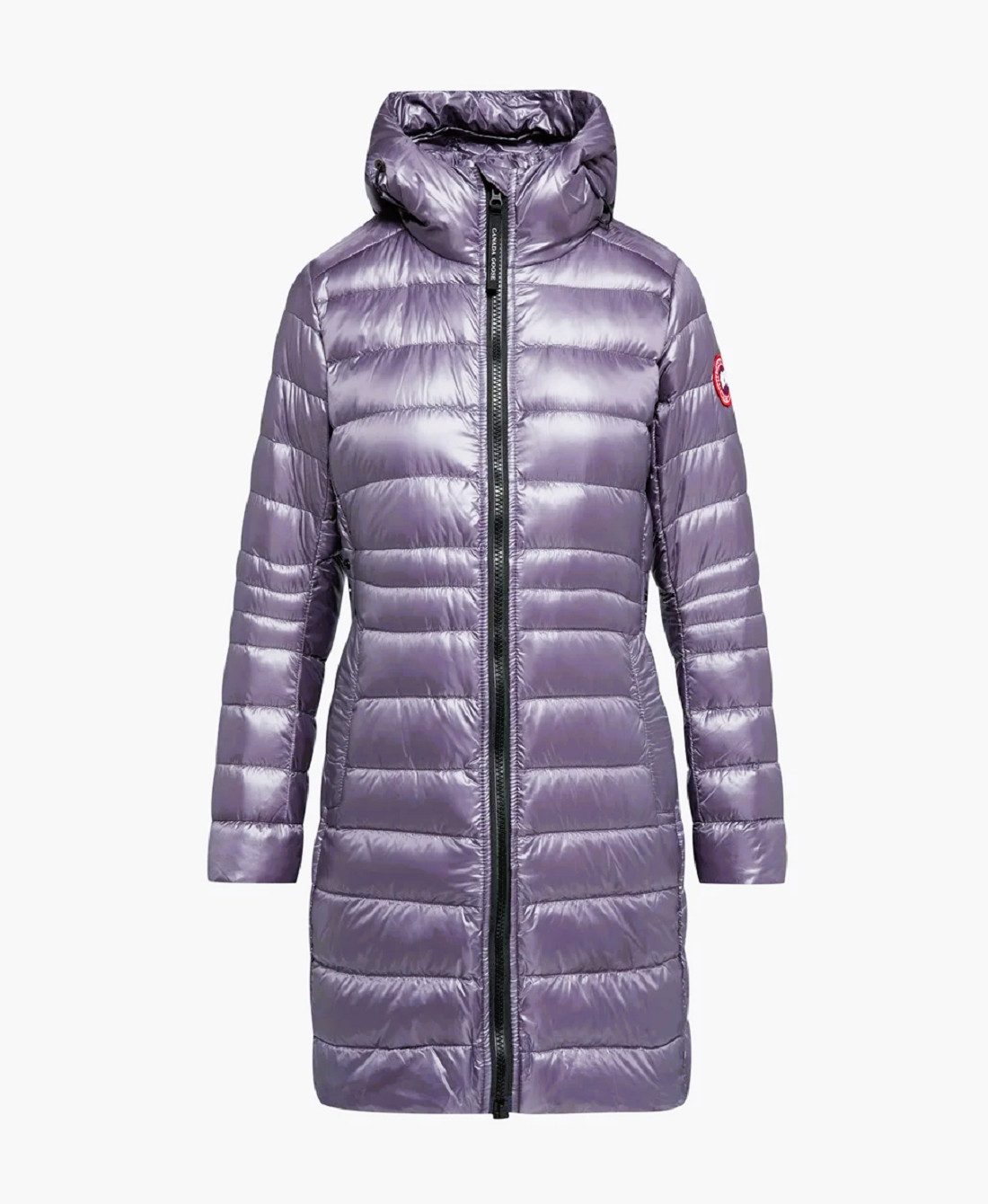 CANADA GOOSE Softshelljacke CANADA GOOSE Damen CYPRESS HOODED JACKET, THISTLE PURPLE/Lila Mit Kapuze