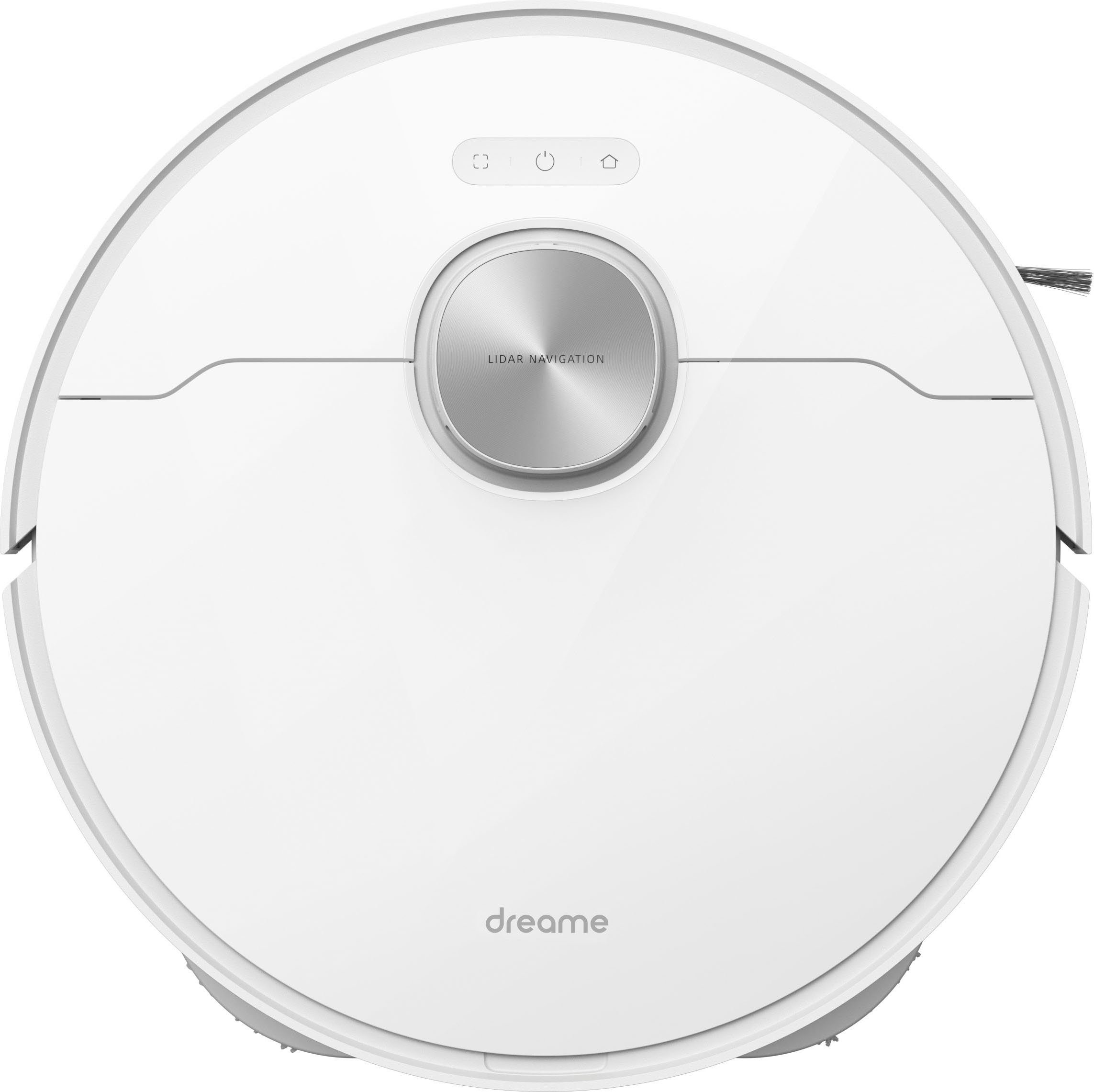 Dreame Matrix10 Ultra Saugroboter Mit Wischfunktion - 30.000Pa, Selbstreinigung, 8cm Hindernisüberwindung