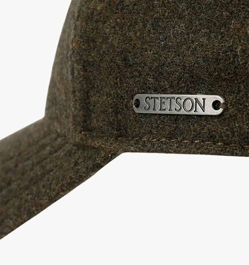 Stetson Baseball Cap Vaby Kaschmir Ohren- günstig online kaufen