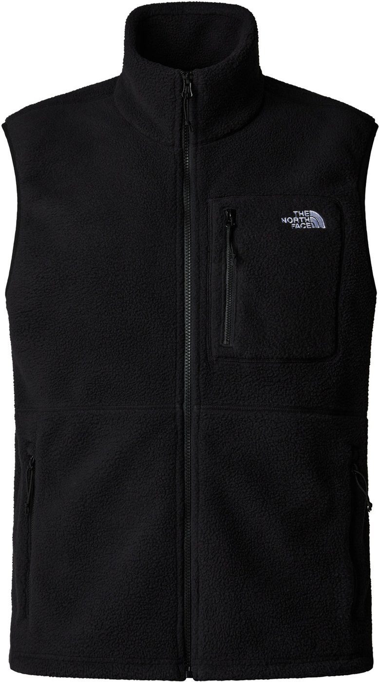 The North Face Funktionsweste M YUMIORI VEST TNF BLACK