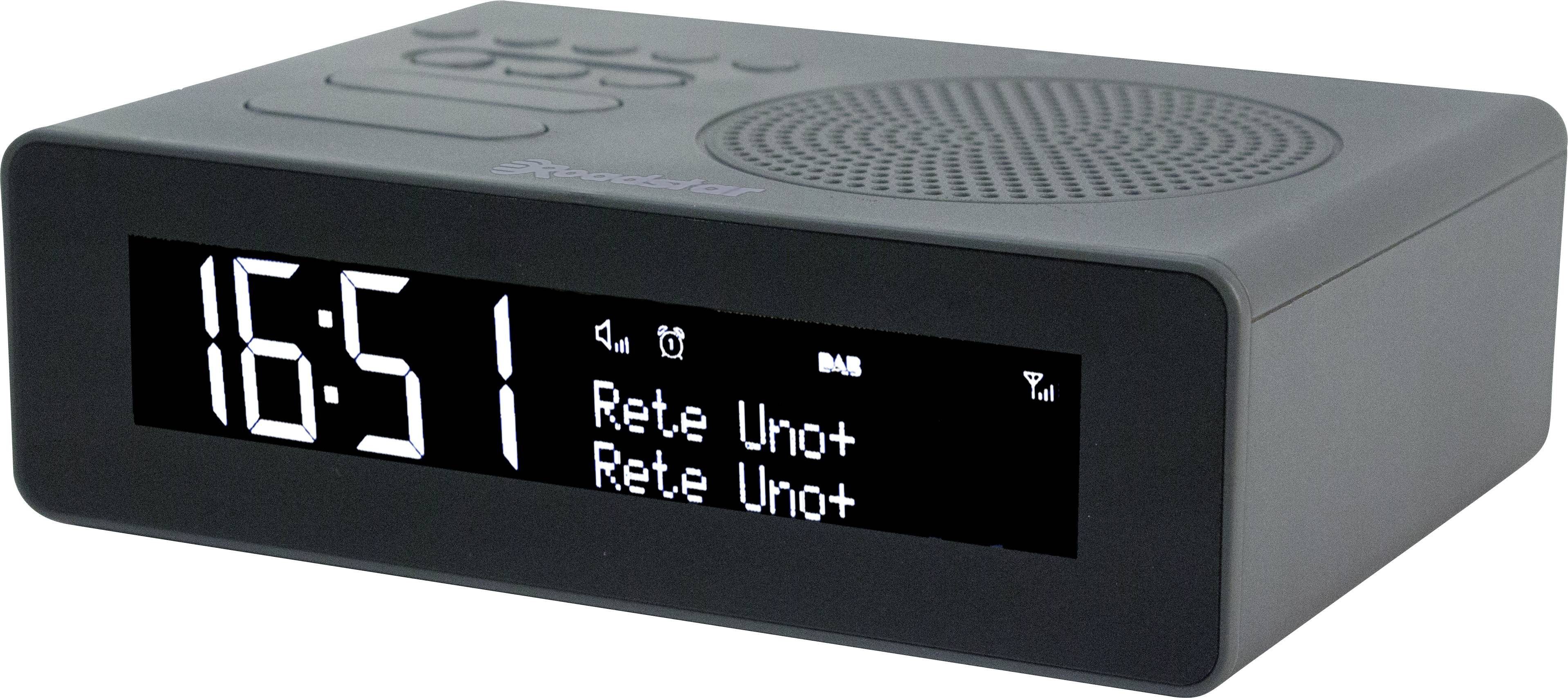 Roadstar »Roadstar CLR-290 black Tischradio DAB+ USB, DAB+, UKW Schwarz«  Radio online kaufen | OTTO