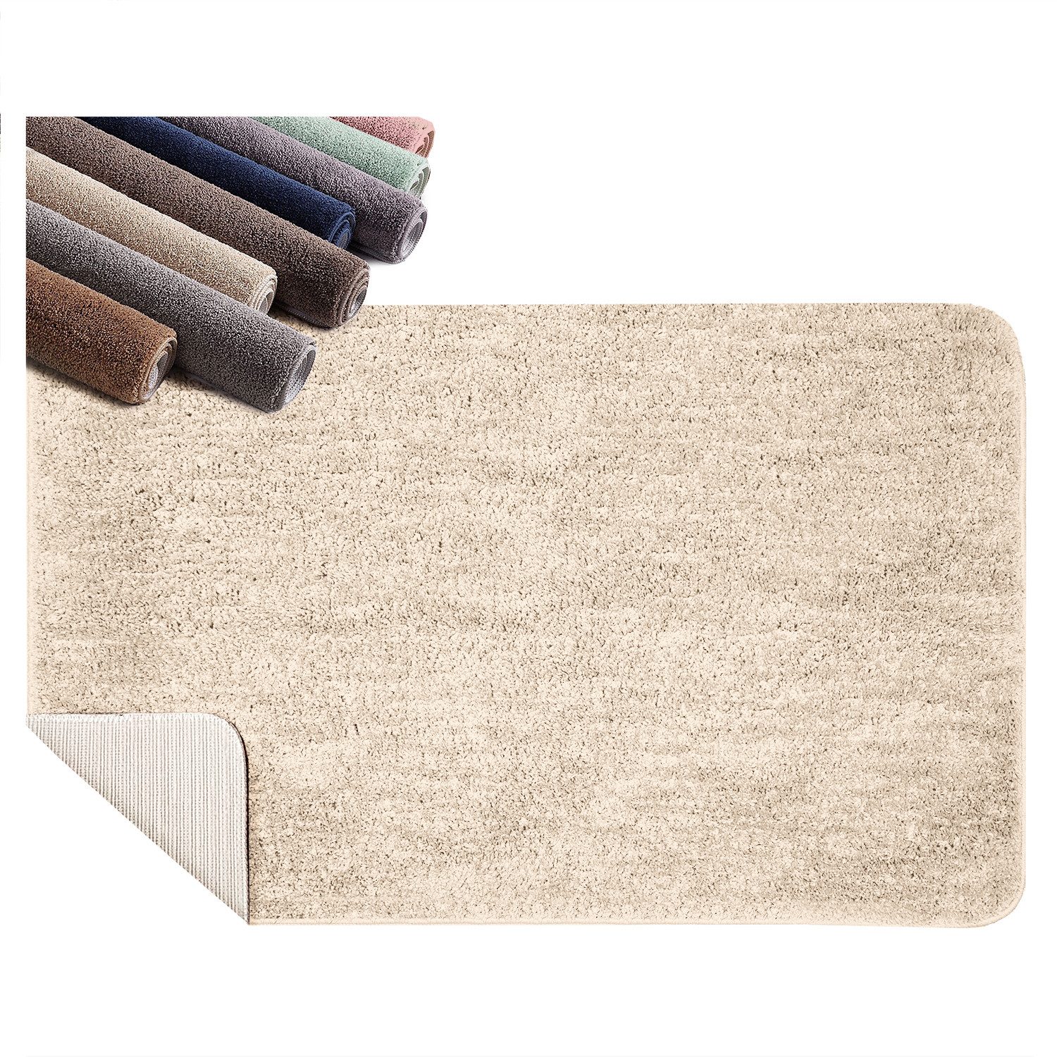 sh SCHEFFLER-HOME LIVE HOMESTYLE Badematte Ultraweicher günstig online kaufen