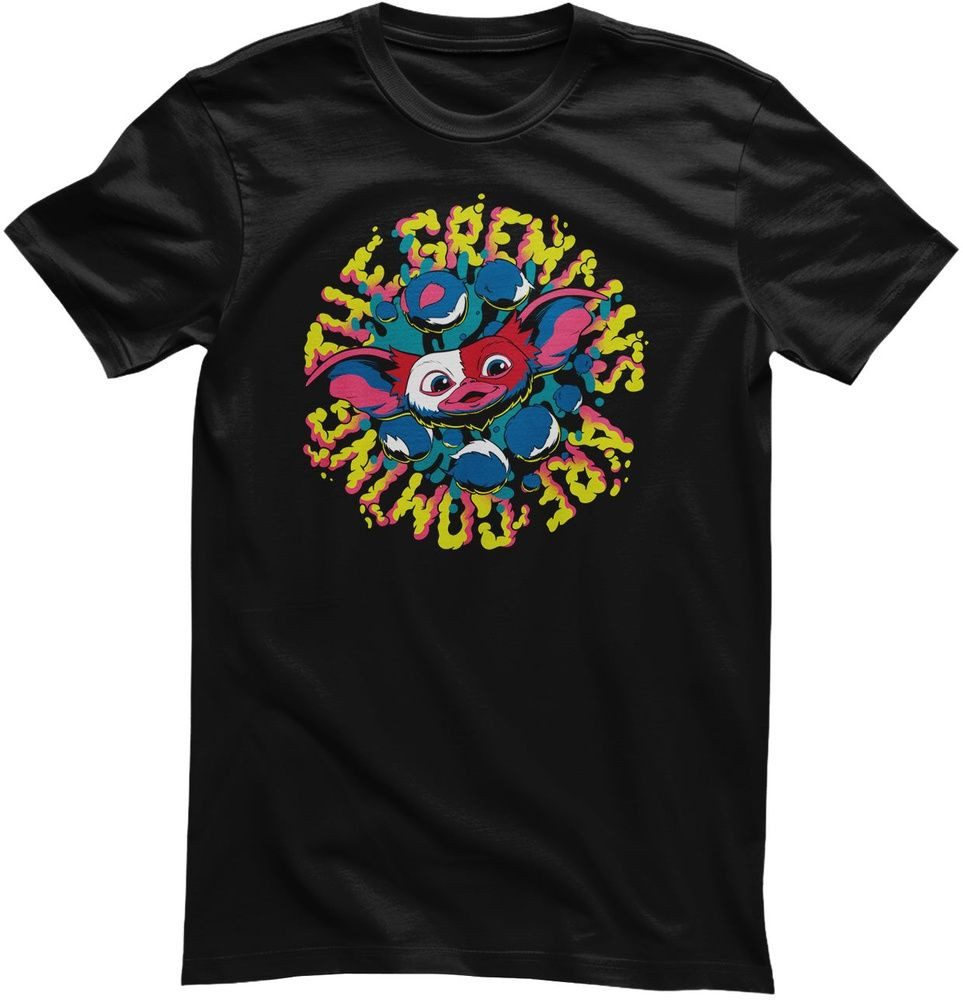 Gremlins T-Shirt The Gremlins Are Coming T-Shirt