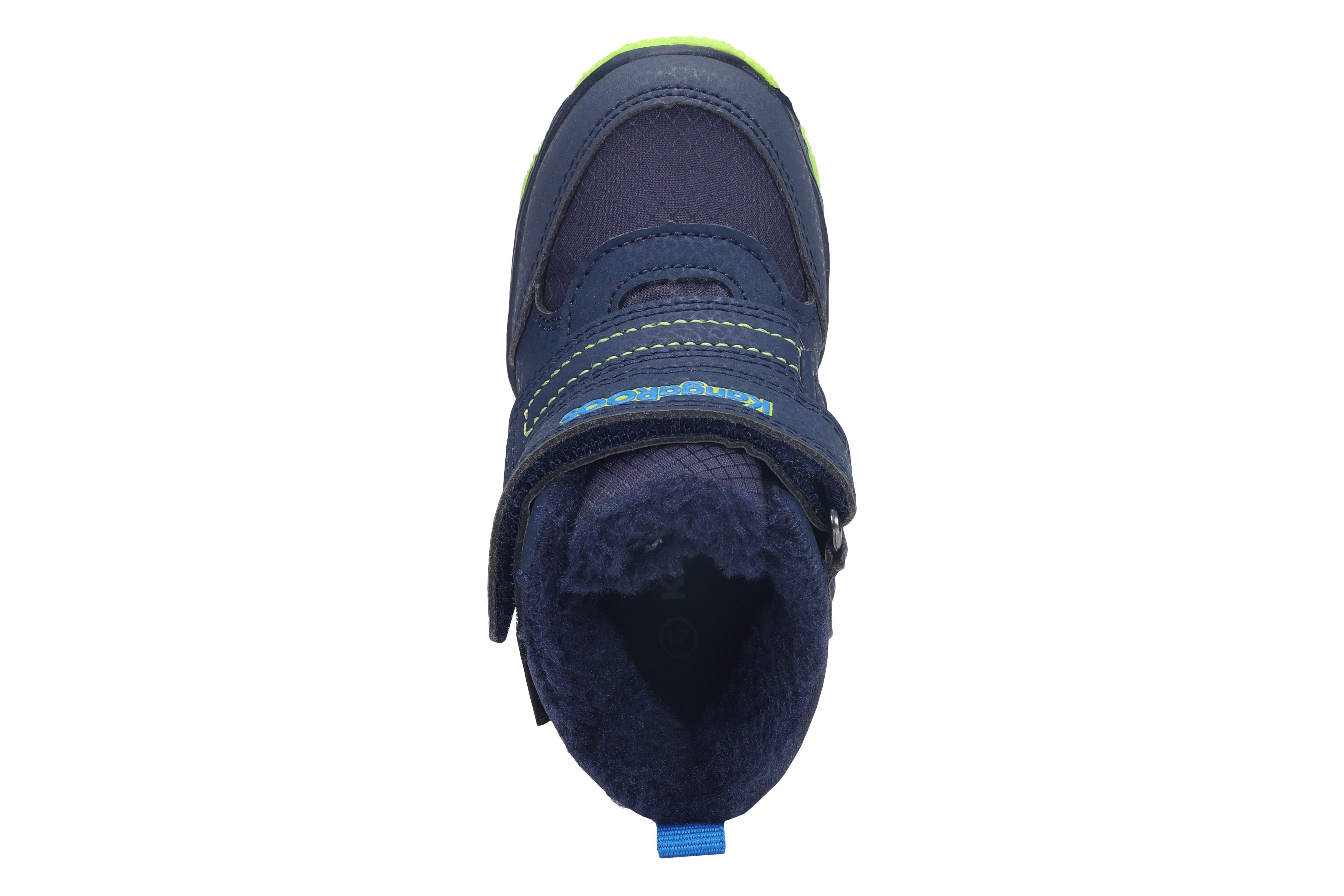 KangaROOS KS-YOTTO MID V RTX Winterboots Snowboots, Winterboots, Winterschuhe, wasserdicht