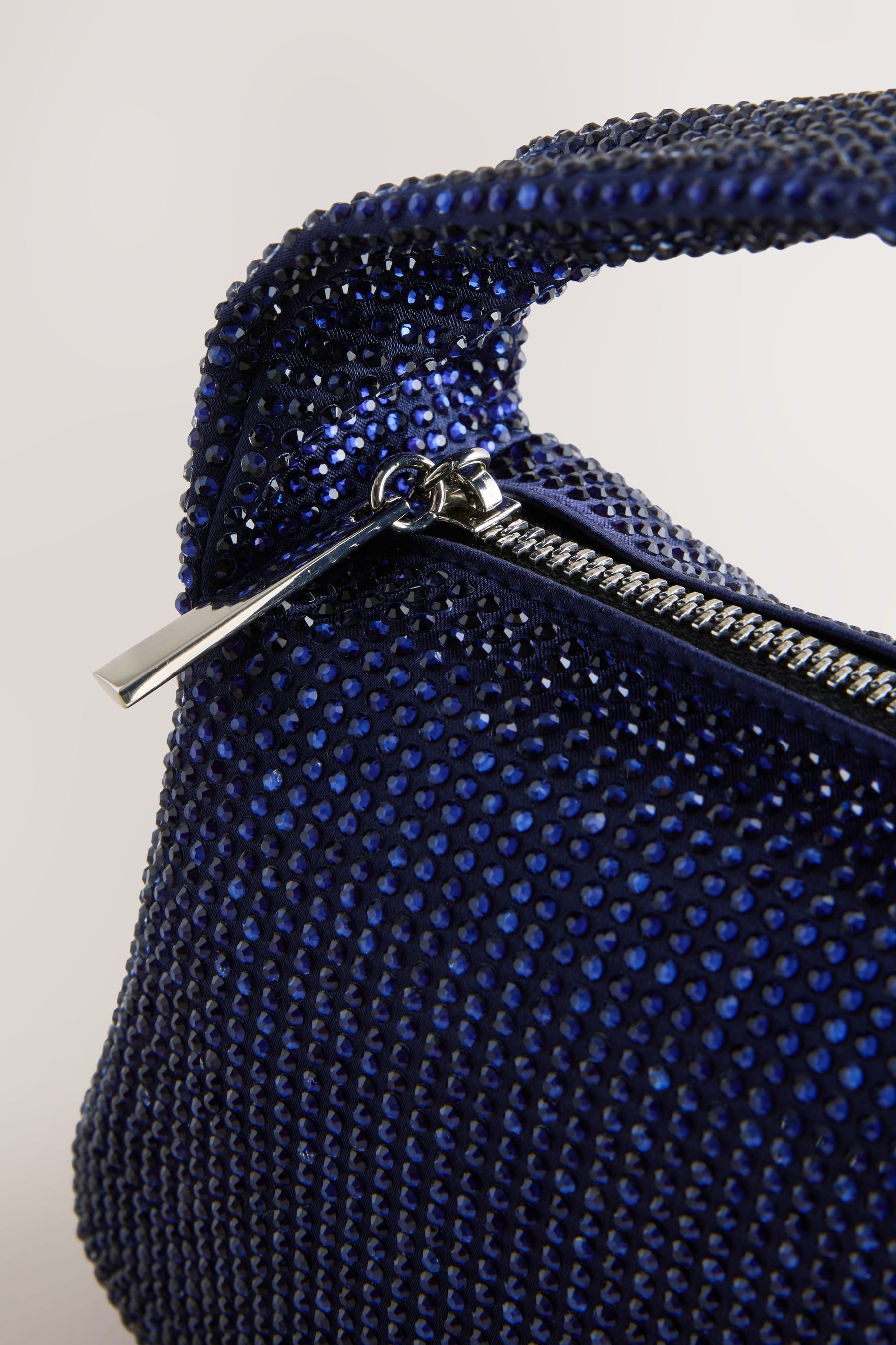 Next Clutch Glitzernde Handtasche (1-tlg)