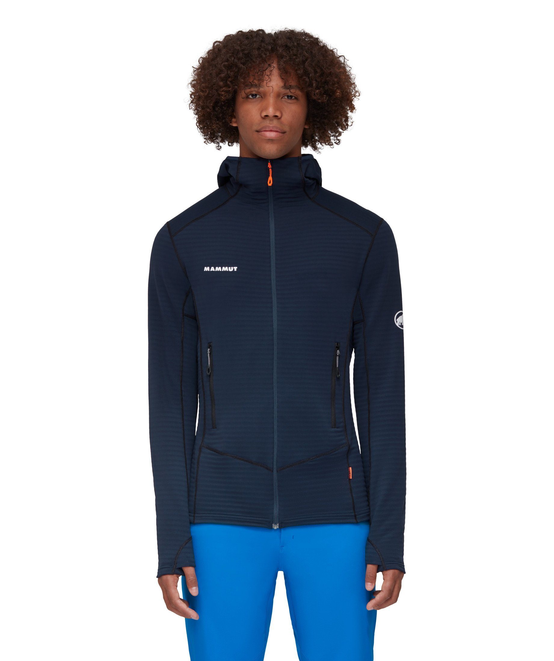 Mammut Taiss Light ML Hooded Jacket Men - Midlayer Jacke (Auslauf) günstig online kaufen