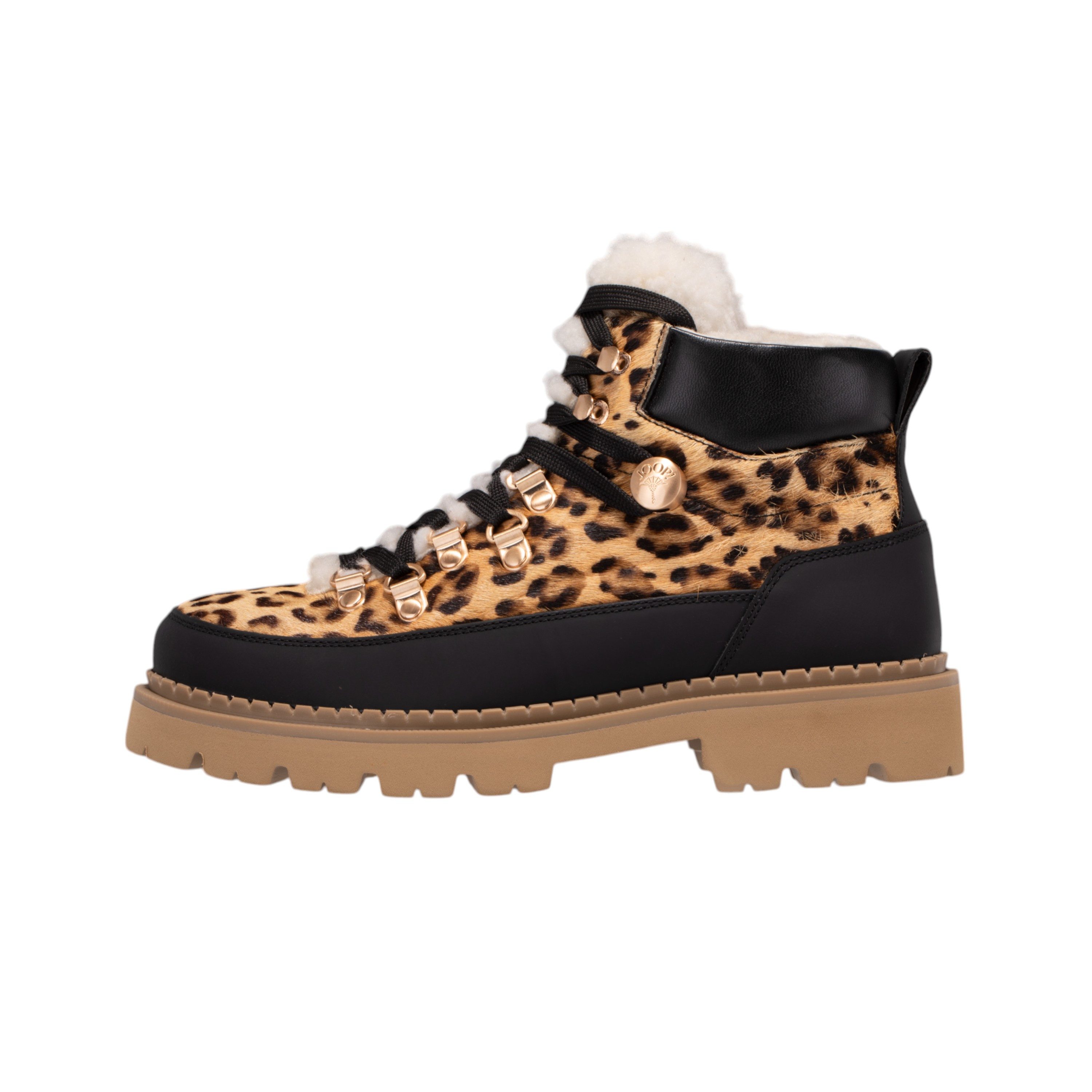 JOOP! Joop - Damen Stiefel Leo Misto Hestia Bootsschuh günstig online kaufen