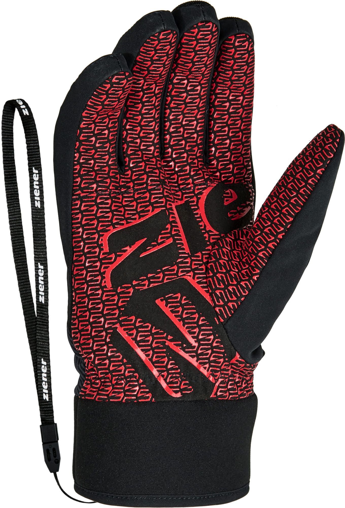 Ziener Skihandschuhe Ziener Alpine Gloves Ski Handschuhe GARIMZ AS