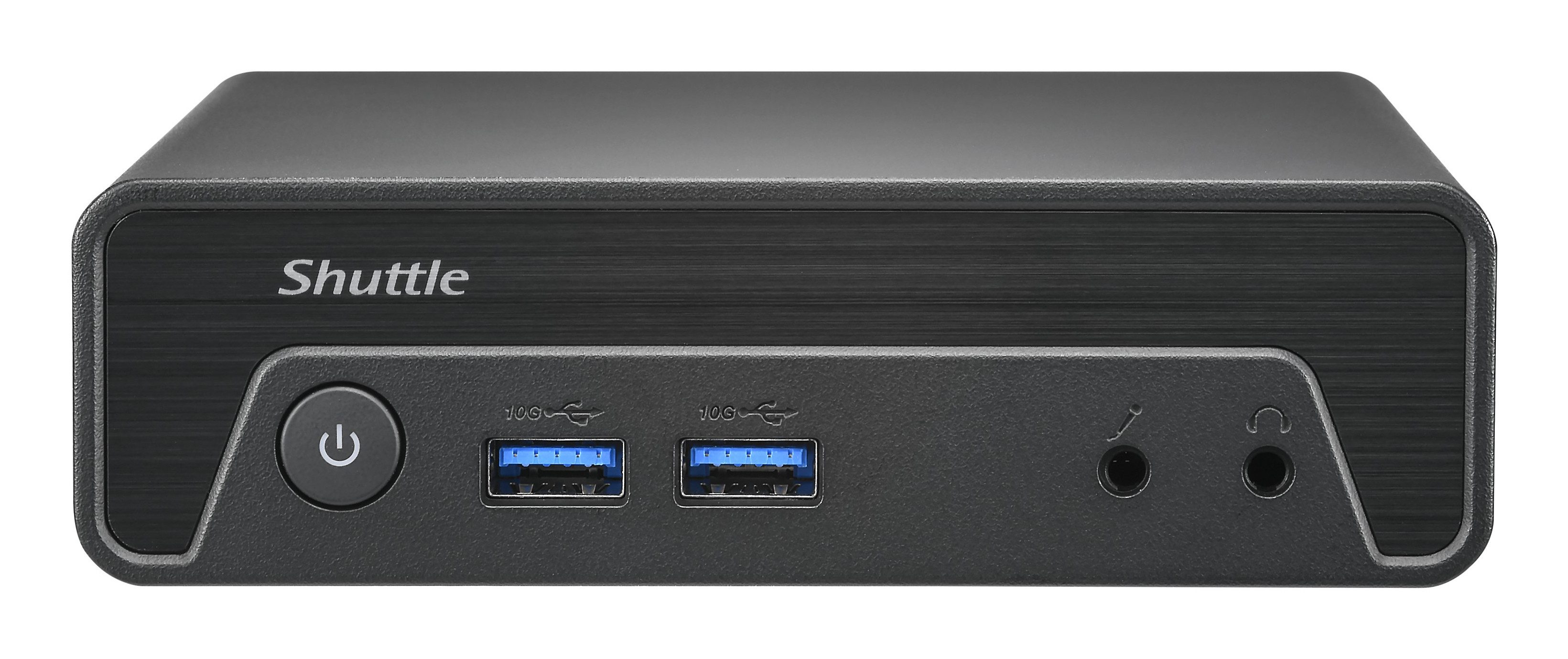Shuttle Mini-PC Barebone