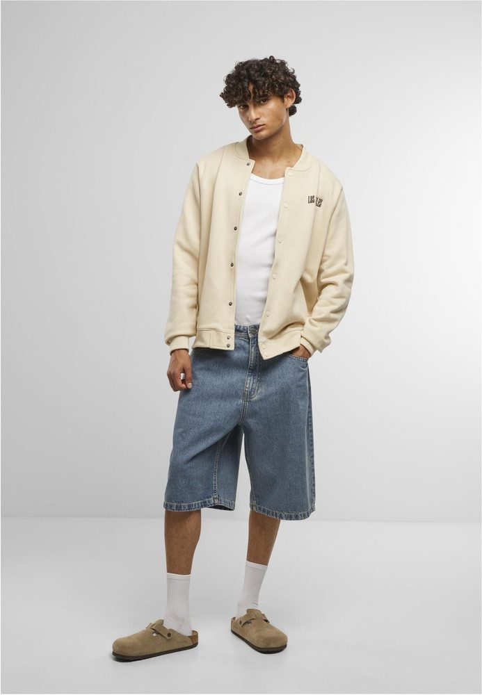 Mister Tee Kurzjacke Los Angeles Emb Heavy Tonal College Jacket