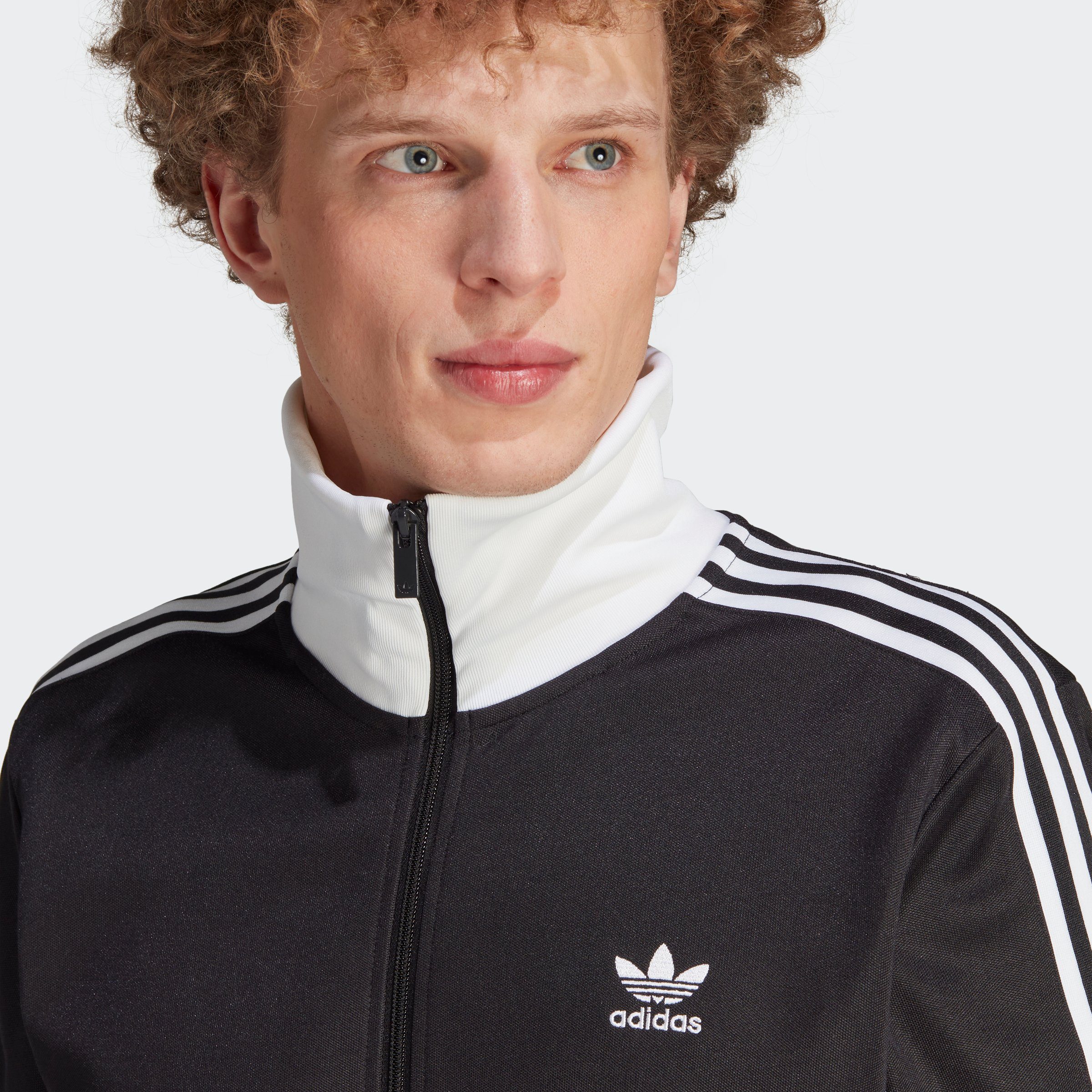 / Trainingsjacke Originals ADICOLOR ORIGINALS Black BECKENBAUER White CLASSICS adidas