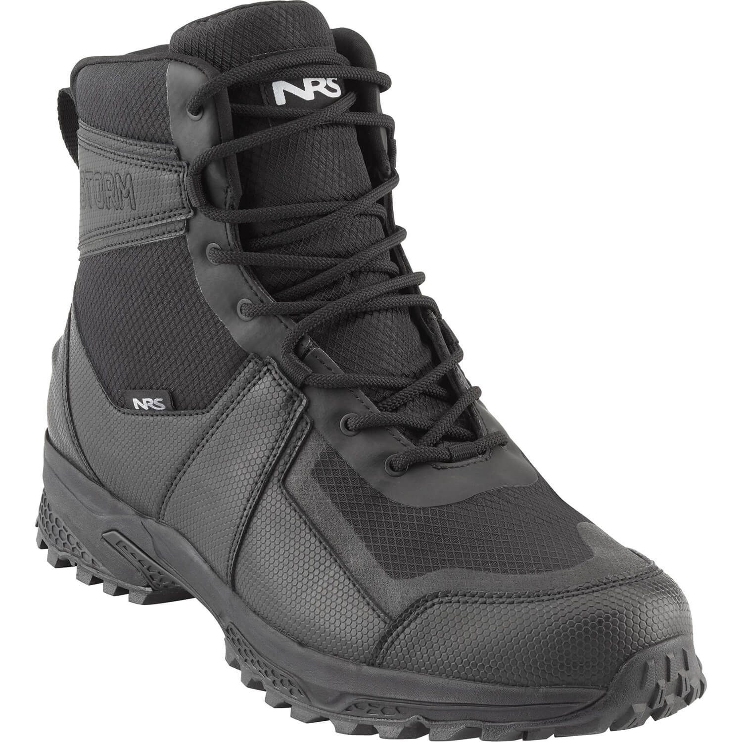 NRS NRS Storm Обувь Schwarz Wasserschuh