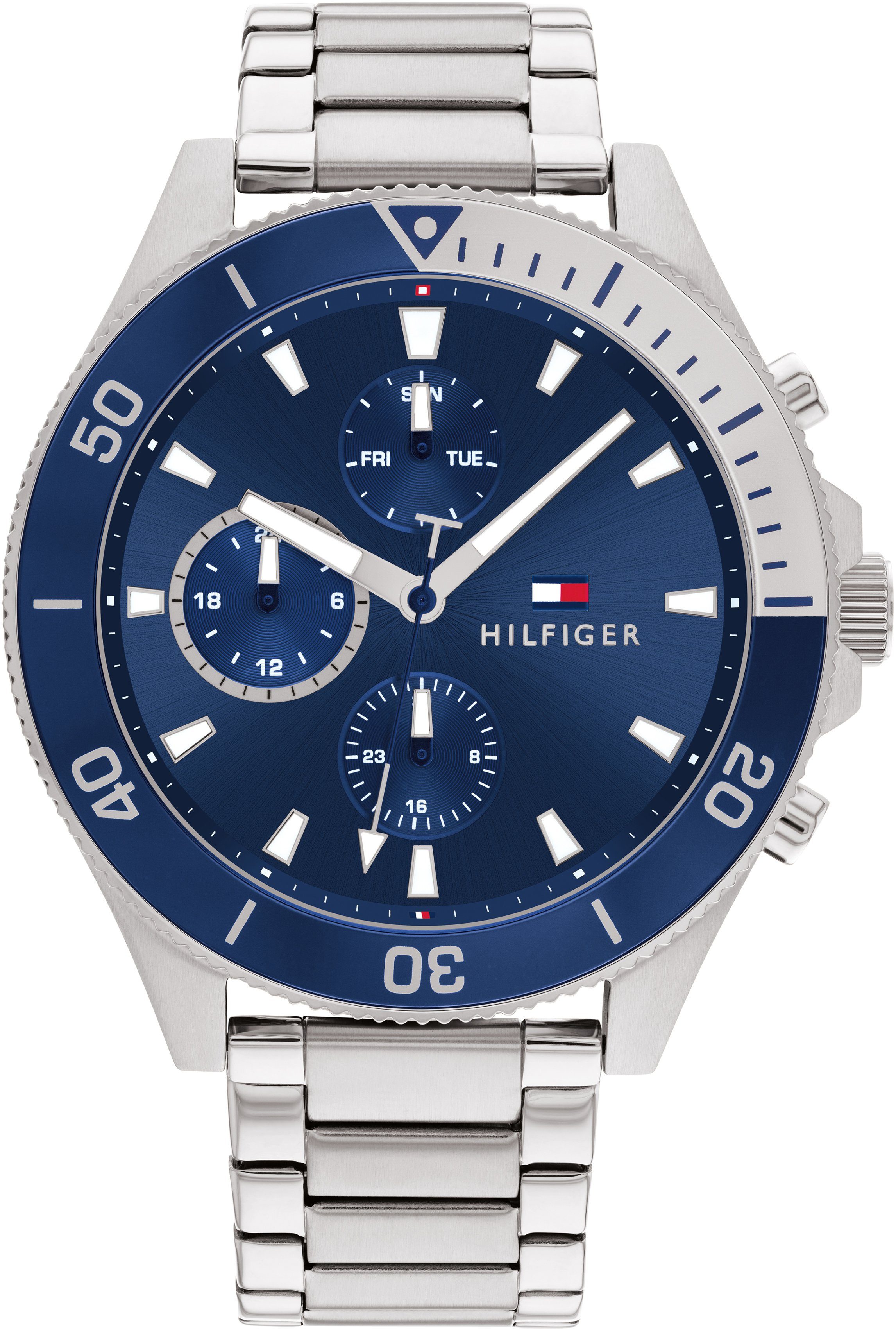 Tommy Hilfiger Multifunktionsuhr »1791917«