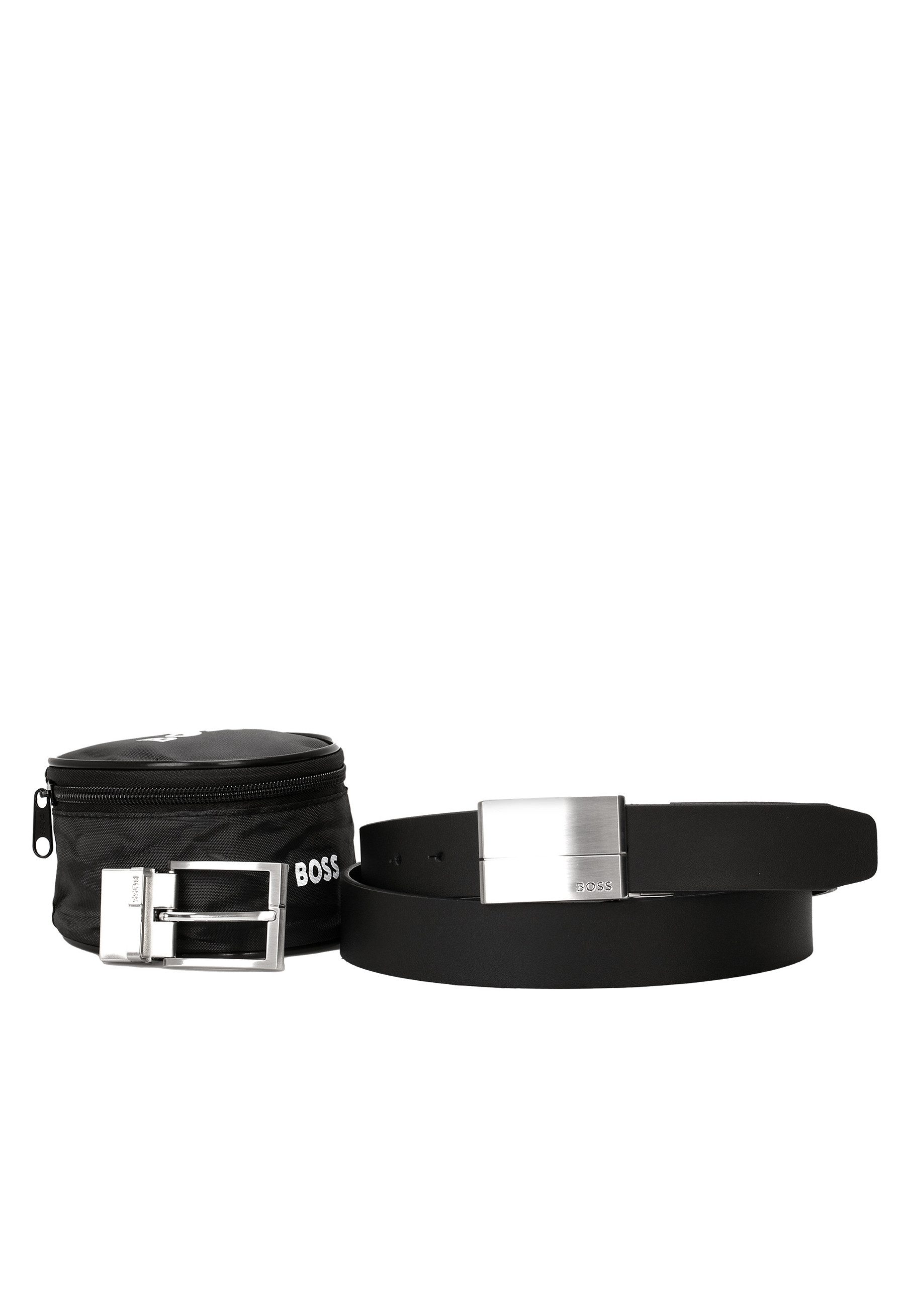 BOSS Hüftgürtel Geppy-Soft_Gb35_pp mit Wechselschnalle (1-St., keine Angabe)