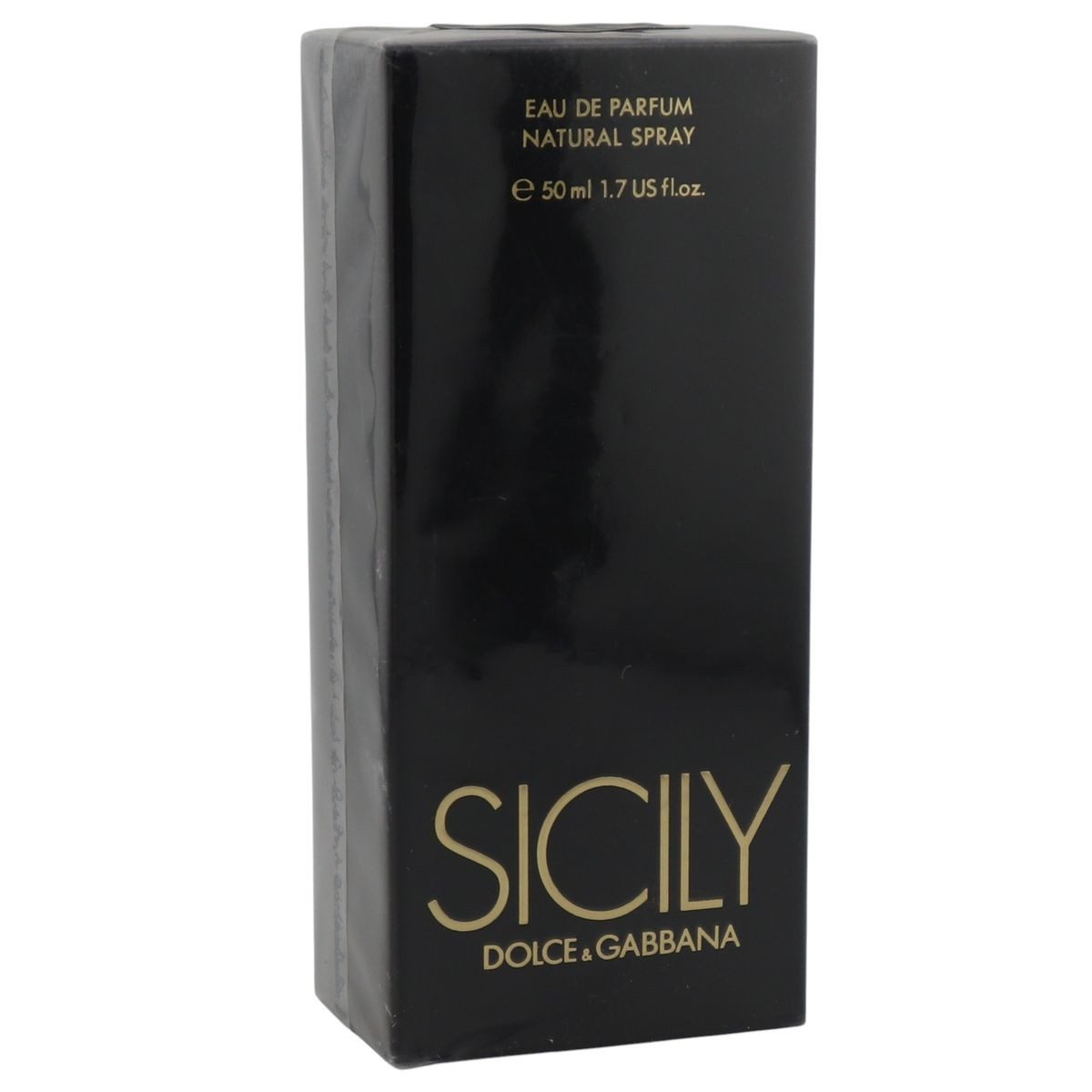 DOLCE & GABBANA Eau de Parfum Dolce & Gabbana Sicily D&G Women Eau de Parfum Spray 50 ml