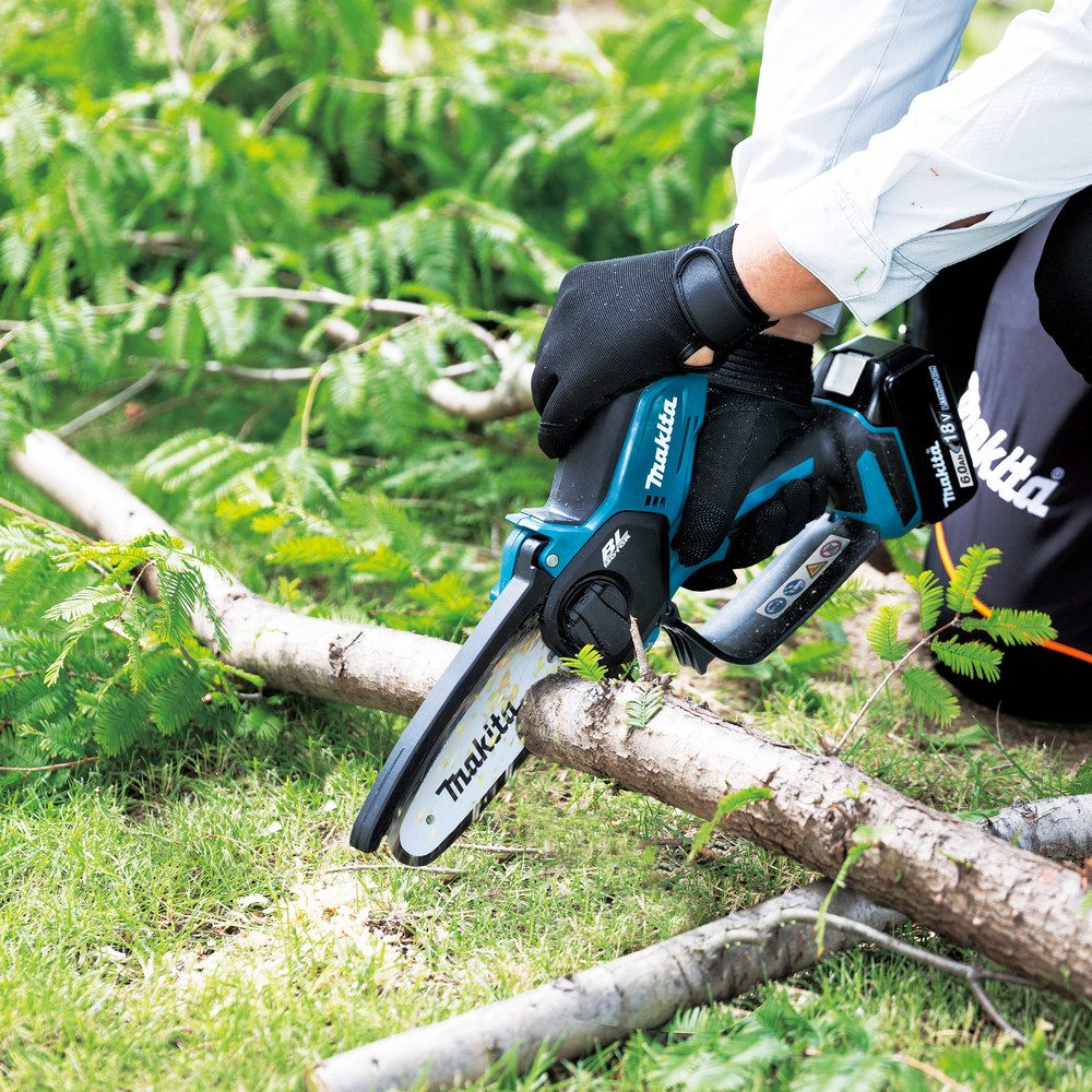 Makita cordless loppers »DUC150Z« 18V, 15 cm, 8 m/s, without battery and charger, lightweight and compact, ideal for pruning and correction cuts