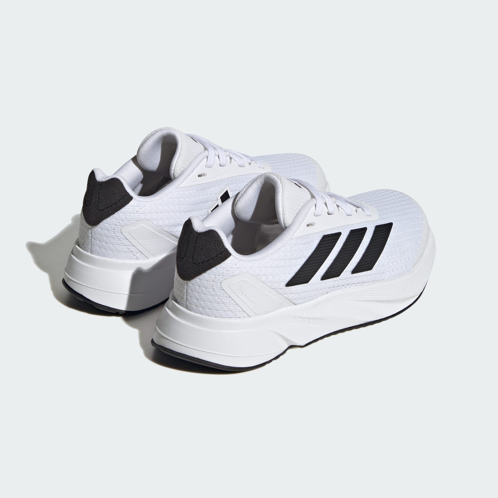 / DURAMO Sneaker SL Five SCHUH Black adidas White Grey / Cloud Core Sportswear KIDS