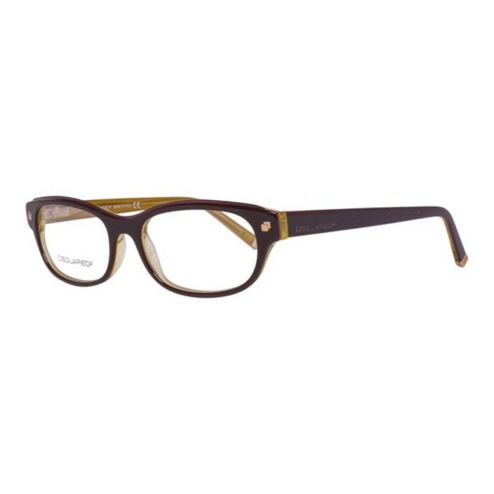 Dsquared2 Очкиgestell Очкиfassung DQ5022-050 (51 mm) Braun (51 mm)