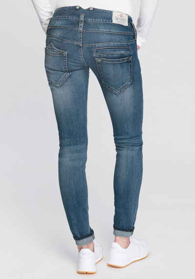 Herrlicher Slim-fit-Jeans PITCH SLIM ORGANIC umweltfreundlich dank Kitotex Technology
