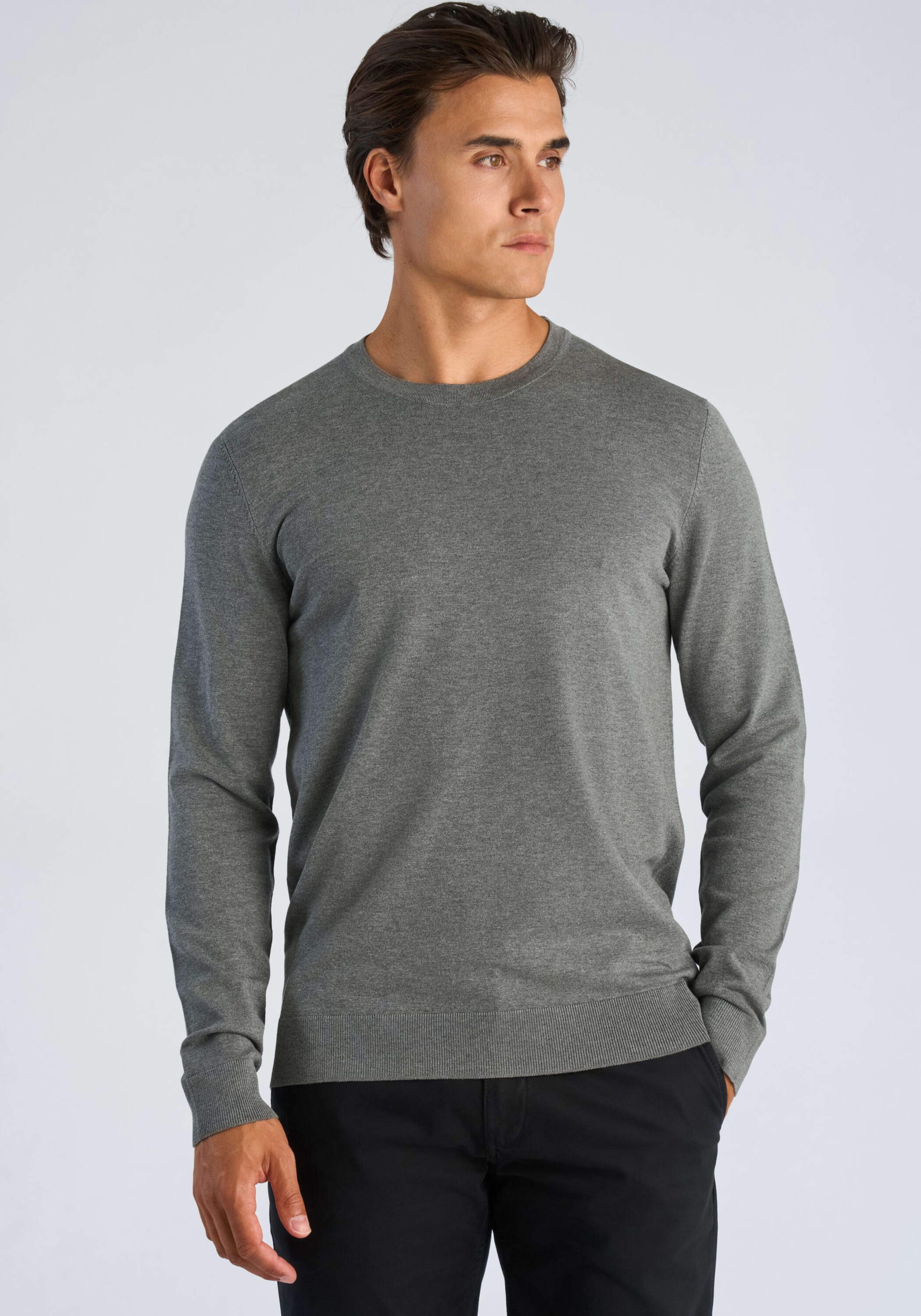 LINDBERGH Strickpullover Strickpullover Relaxed Fit